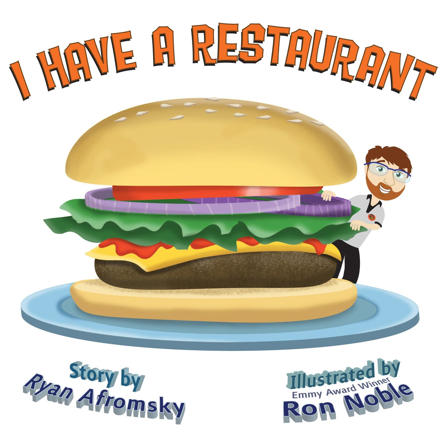 I Have A Restaurant