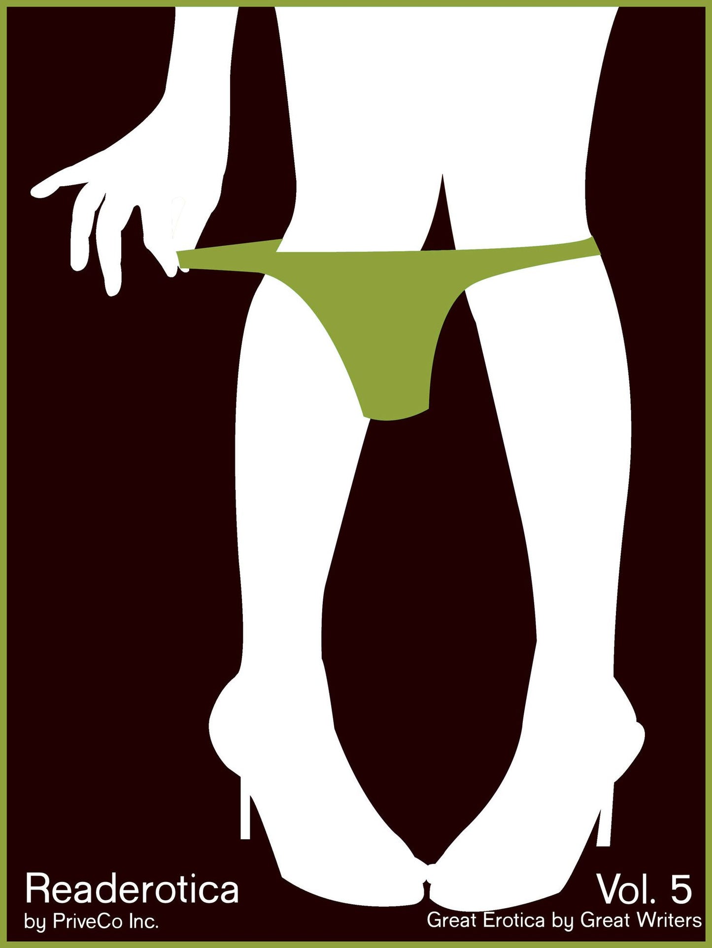 Readerotica 5: Great Free Erotica from Great Writers