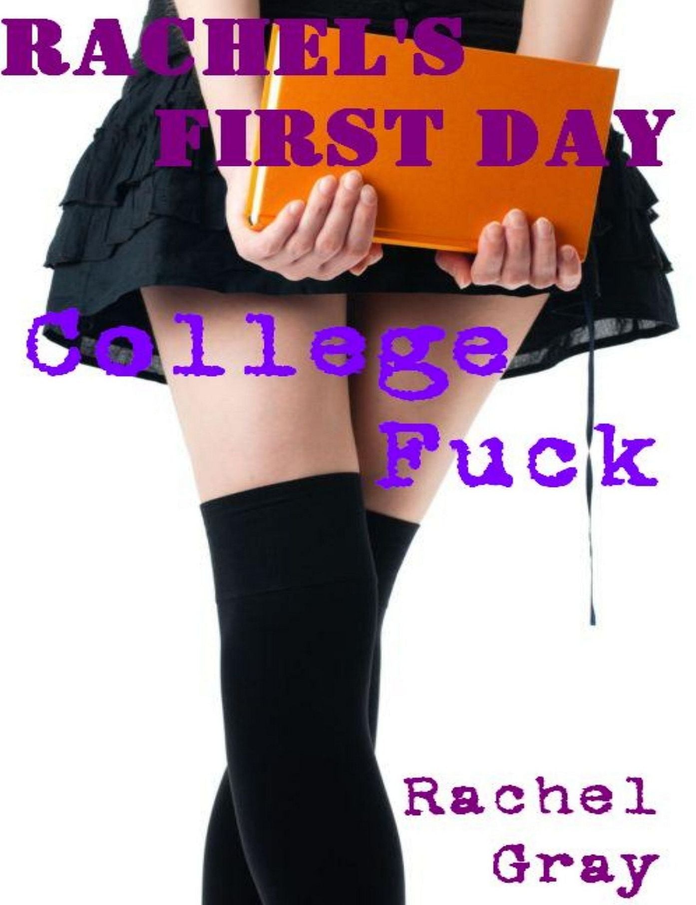 Rachel's First Day College Fuck