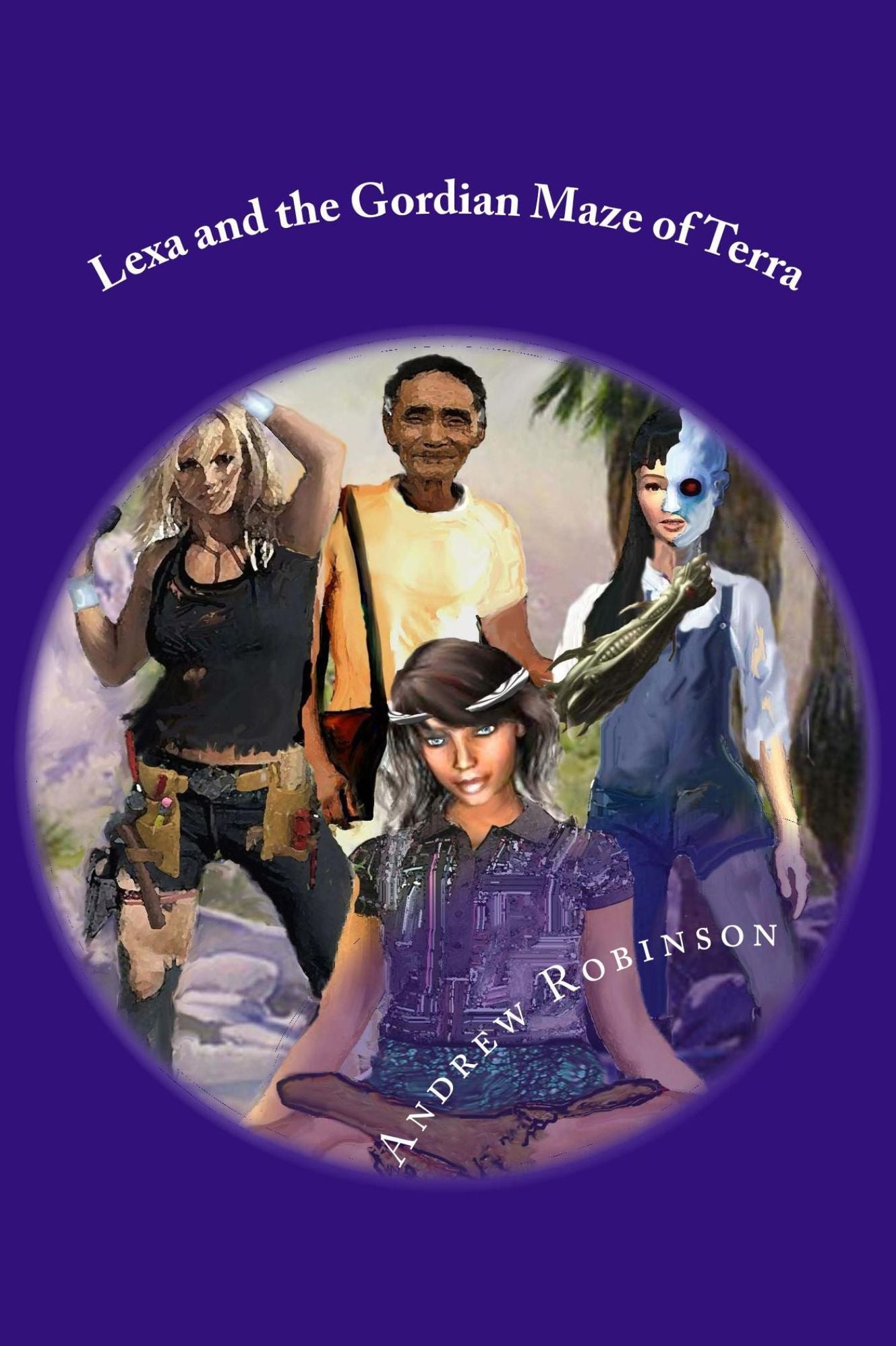 Lexa and the Gordian Maze of Terra