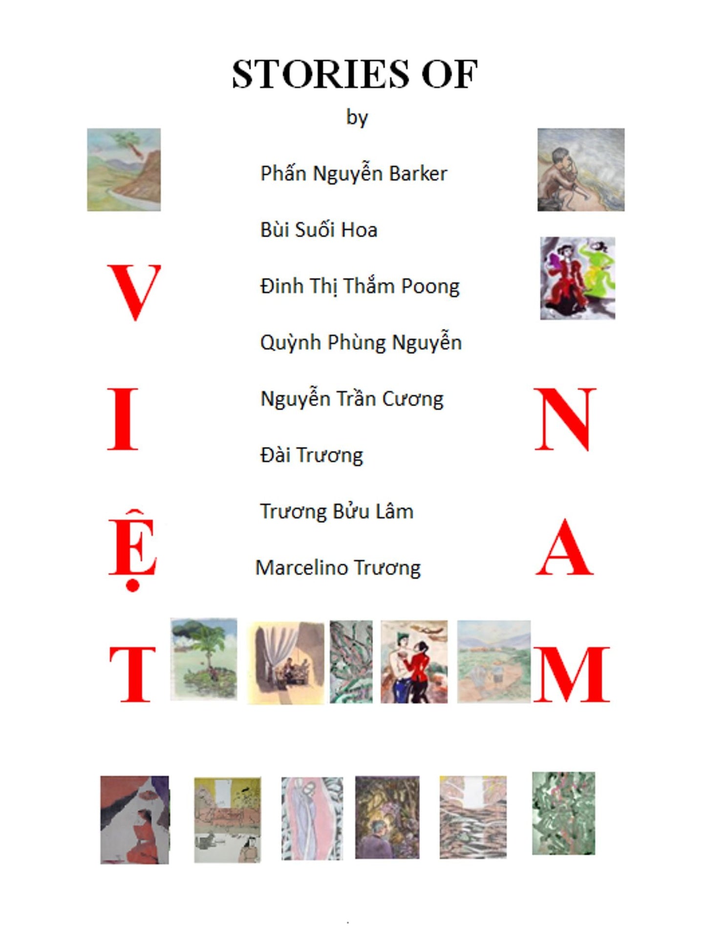 Stories of Vietnam