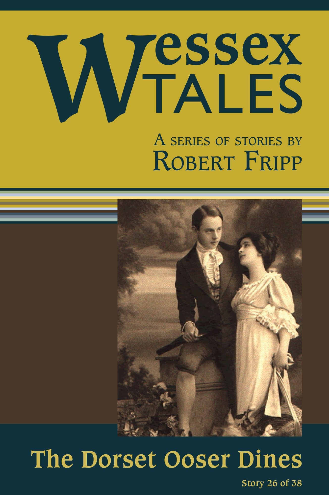 Wessex Tales: "The Dorset Ooser Dines" (Story 26)
