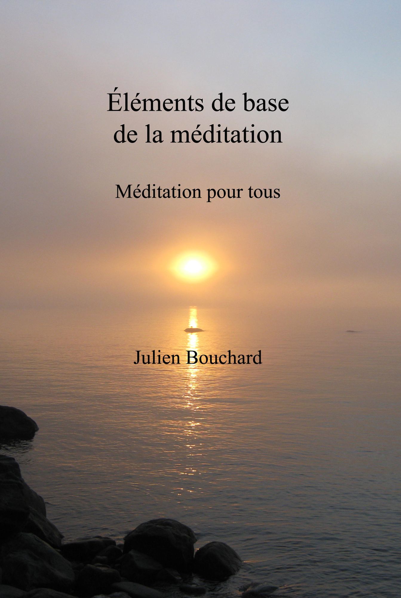 Éléments de base de la méditation