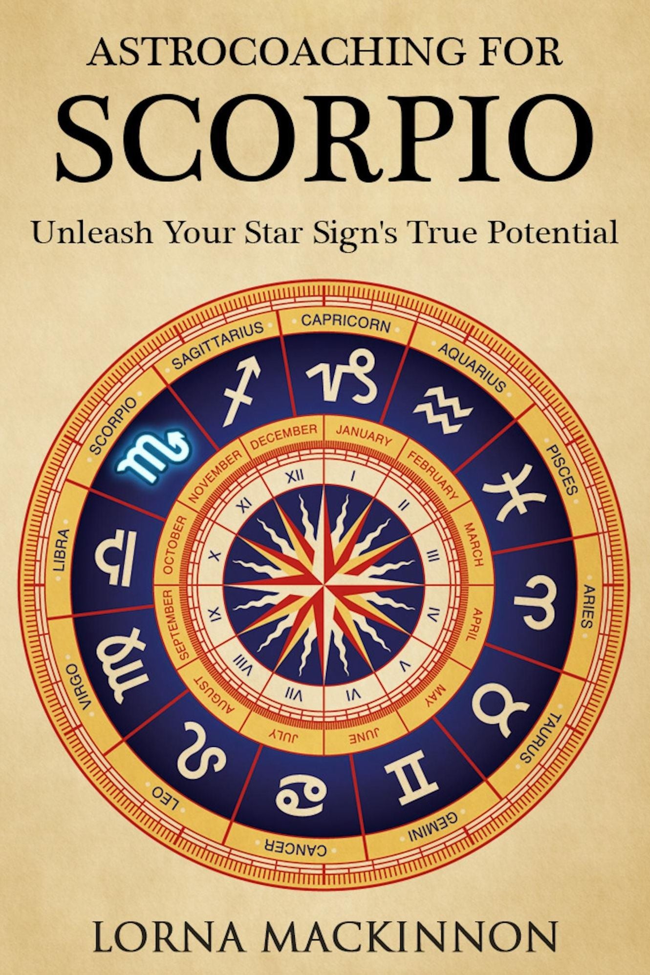 AstroCoaching For Scorpio: Unleash Your Star Sign's True Potential