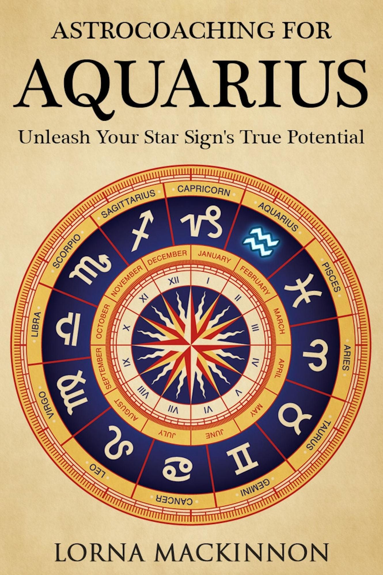 AstroCoaching For Aquarius: Unleash Your Star Sign's True Potential