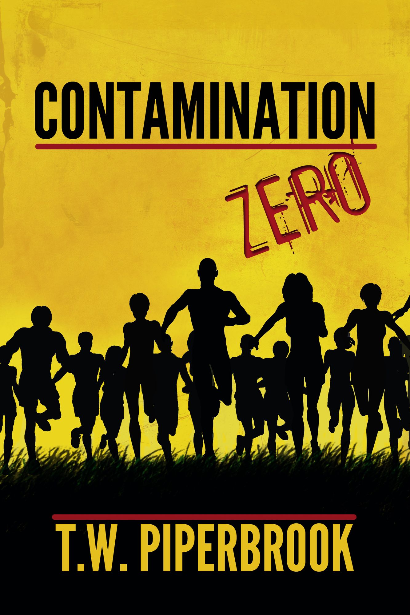 Contamination Book Zero