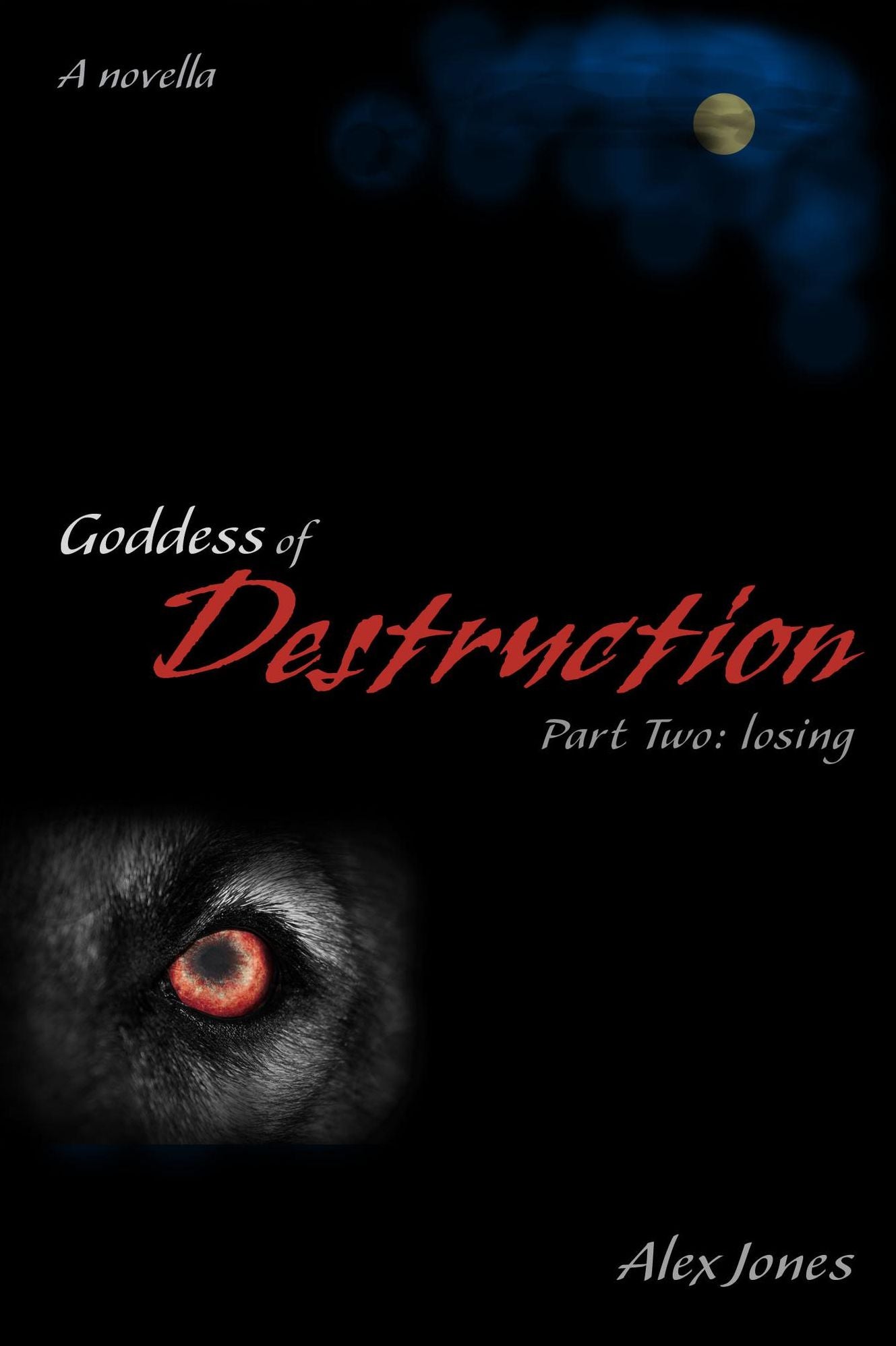 Goddess of Destruction Part 2: Losing