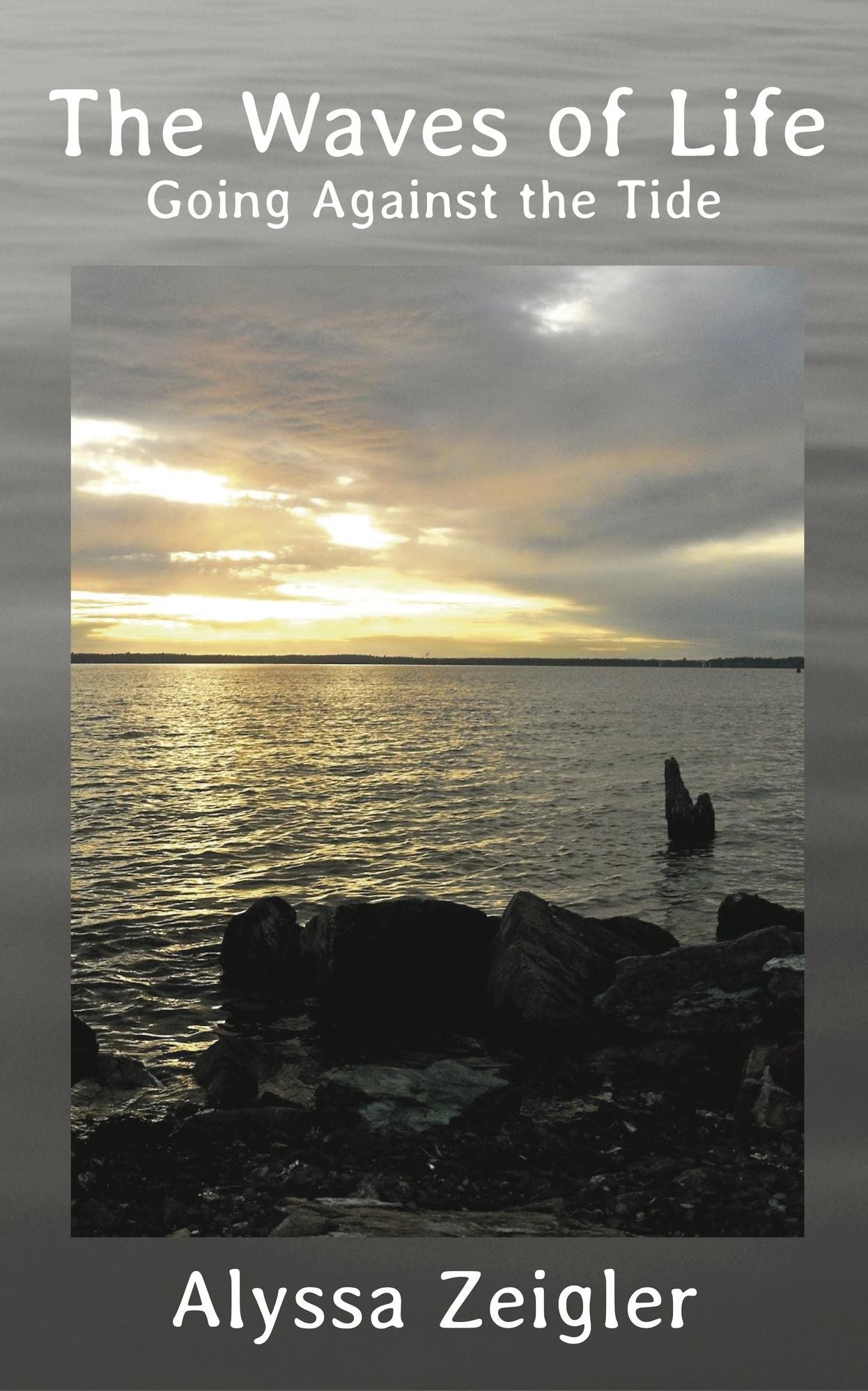 The Waves of Life: Going Against the Tide