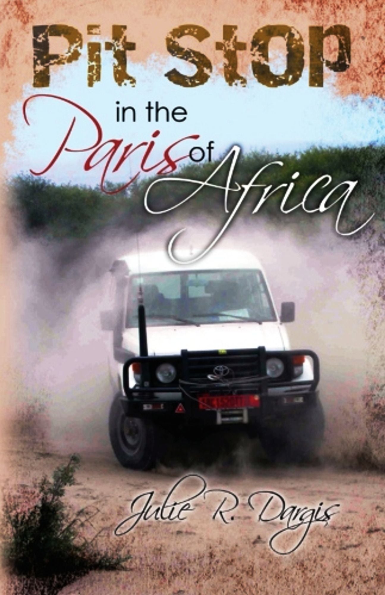 Pit Stop in the Paris of Africa