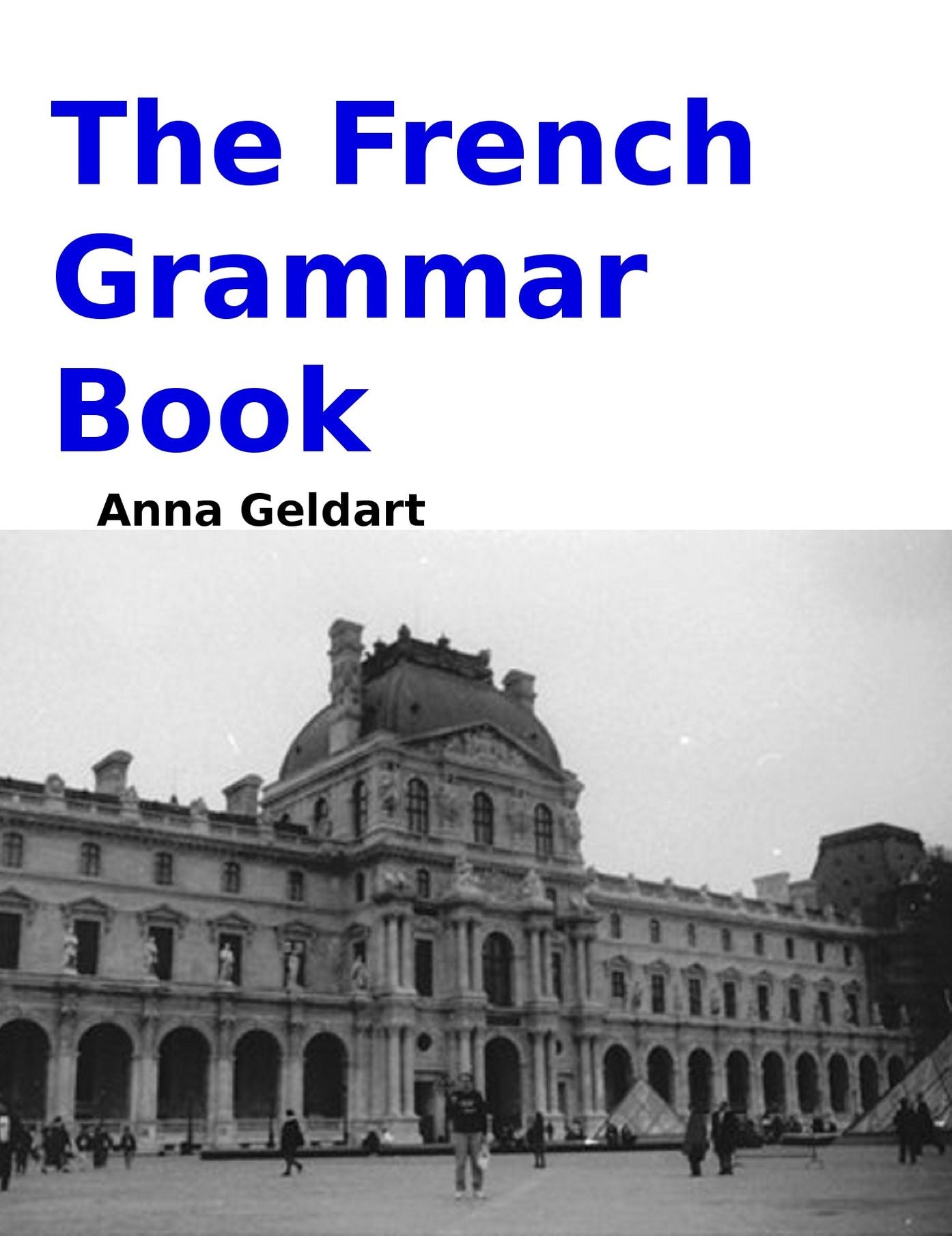 The French Grammar Book