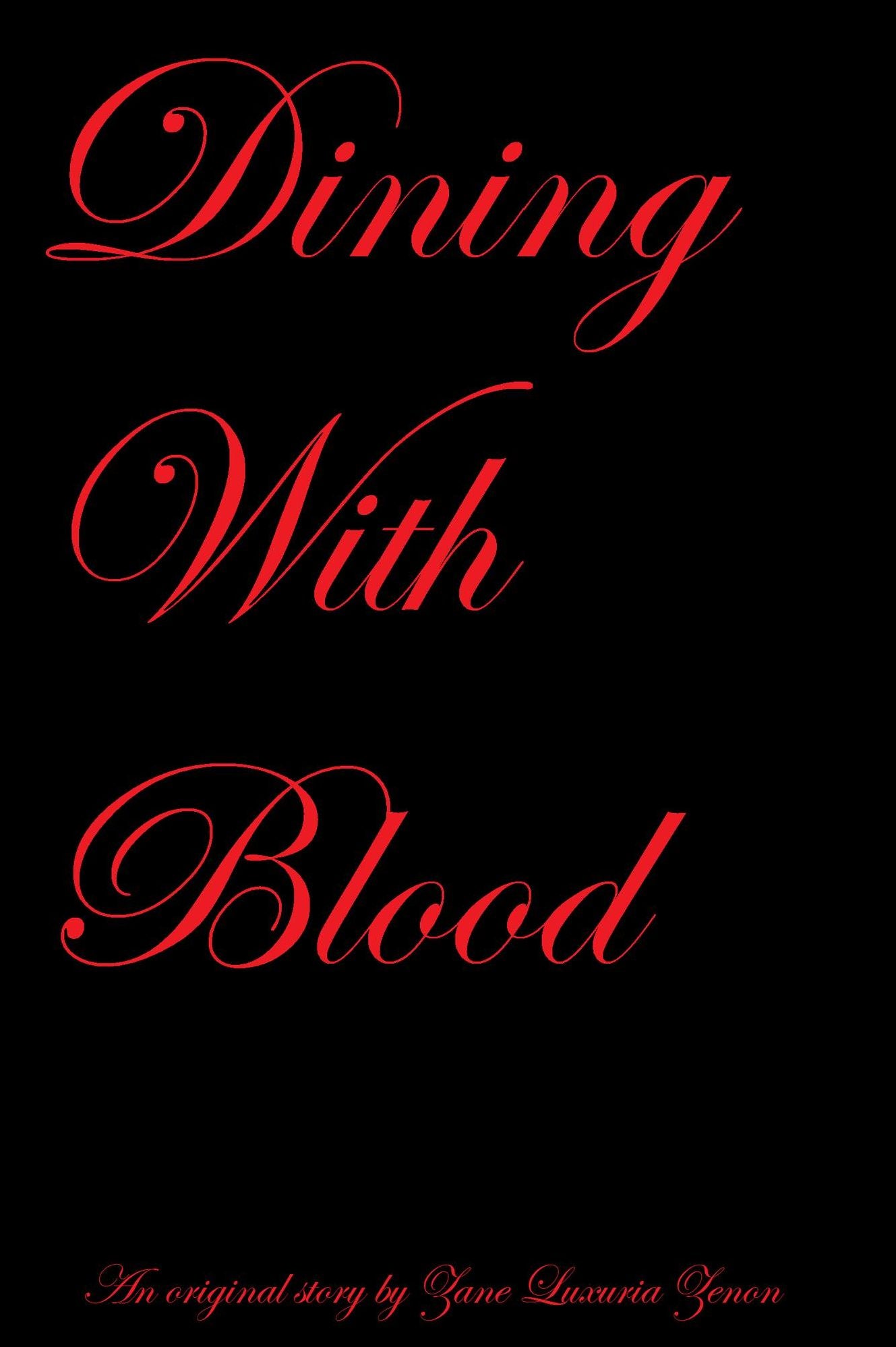 Dining With Blood