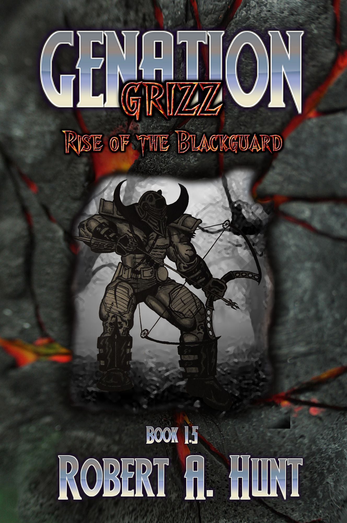 Genation: Grizz: Rise of the Blackguard