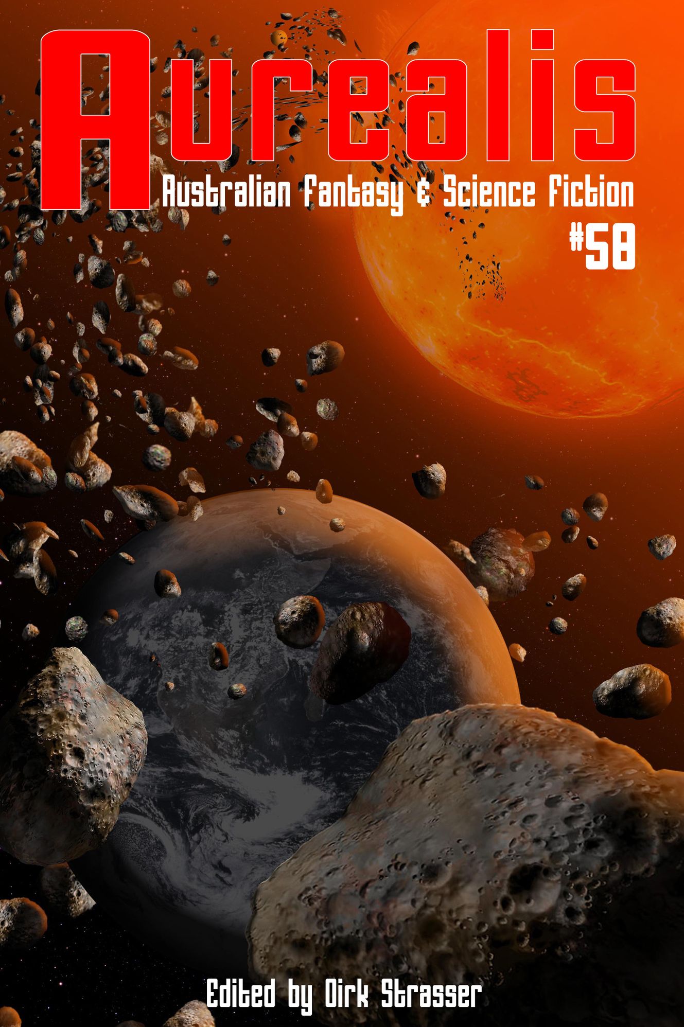 Aurealis #58