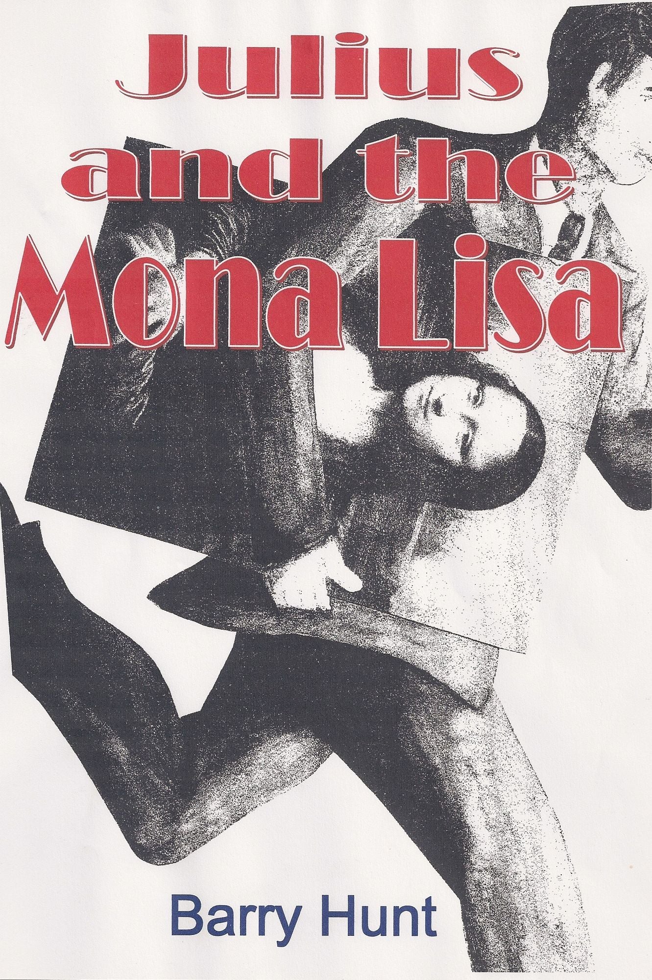 Julius and the Mona Lisa