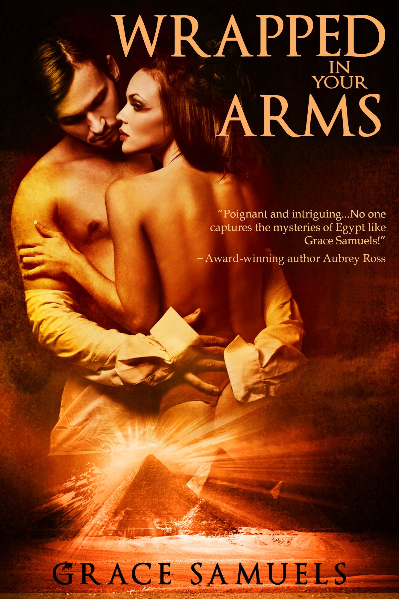 Wrapped in Your Arms