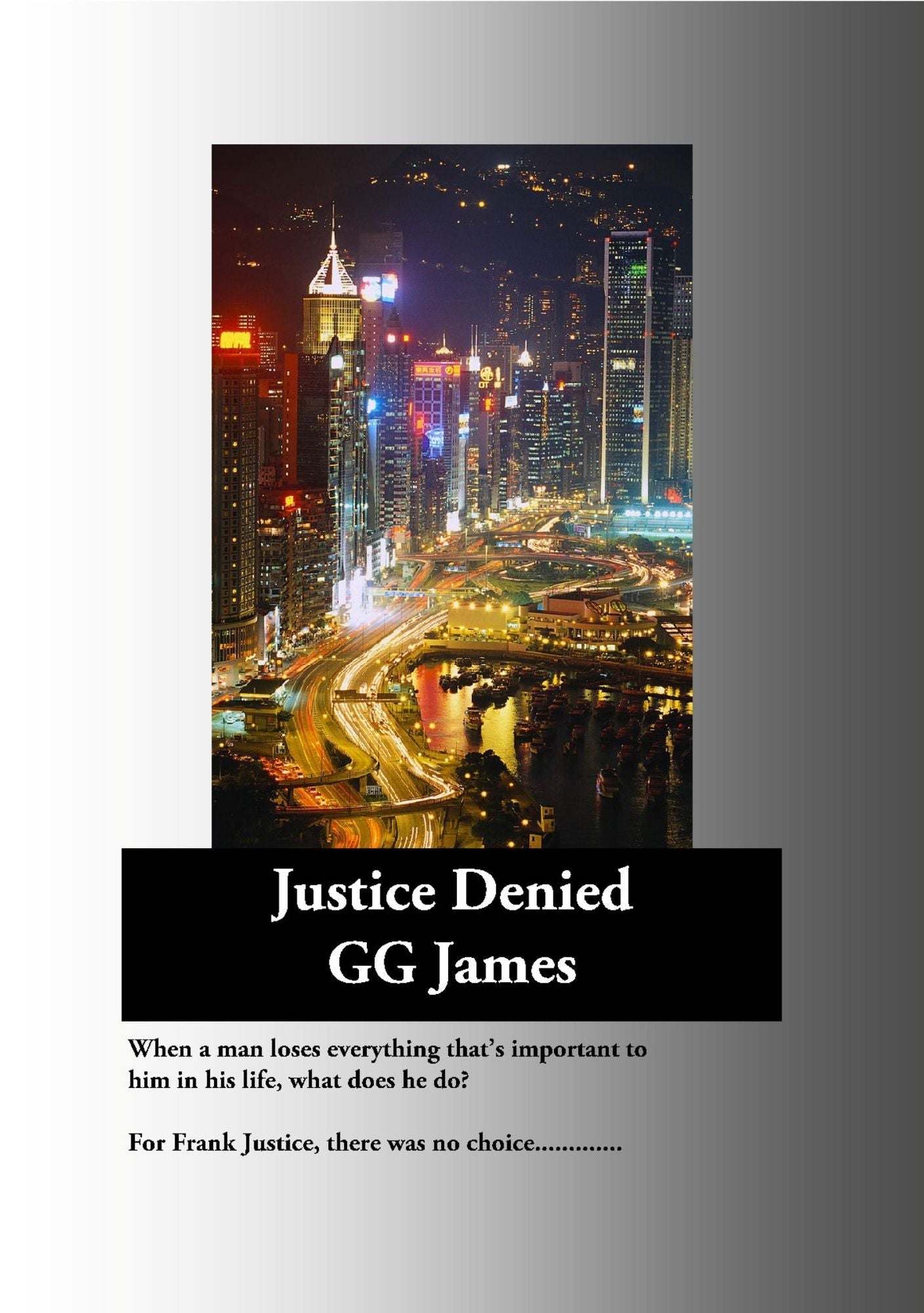 Justice Denied