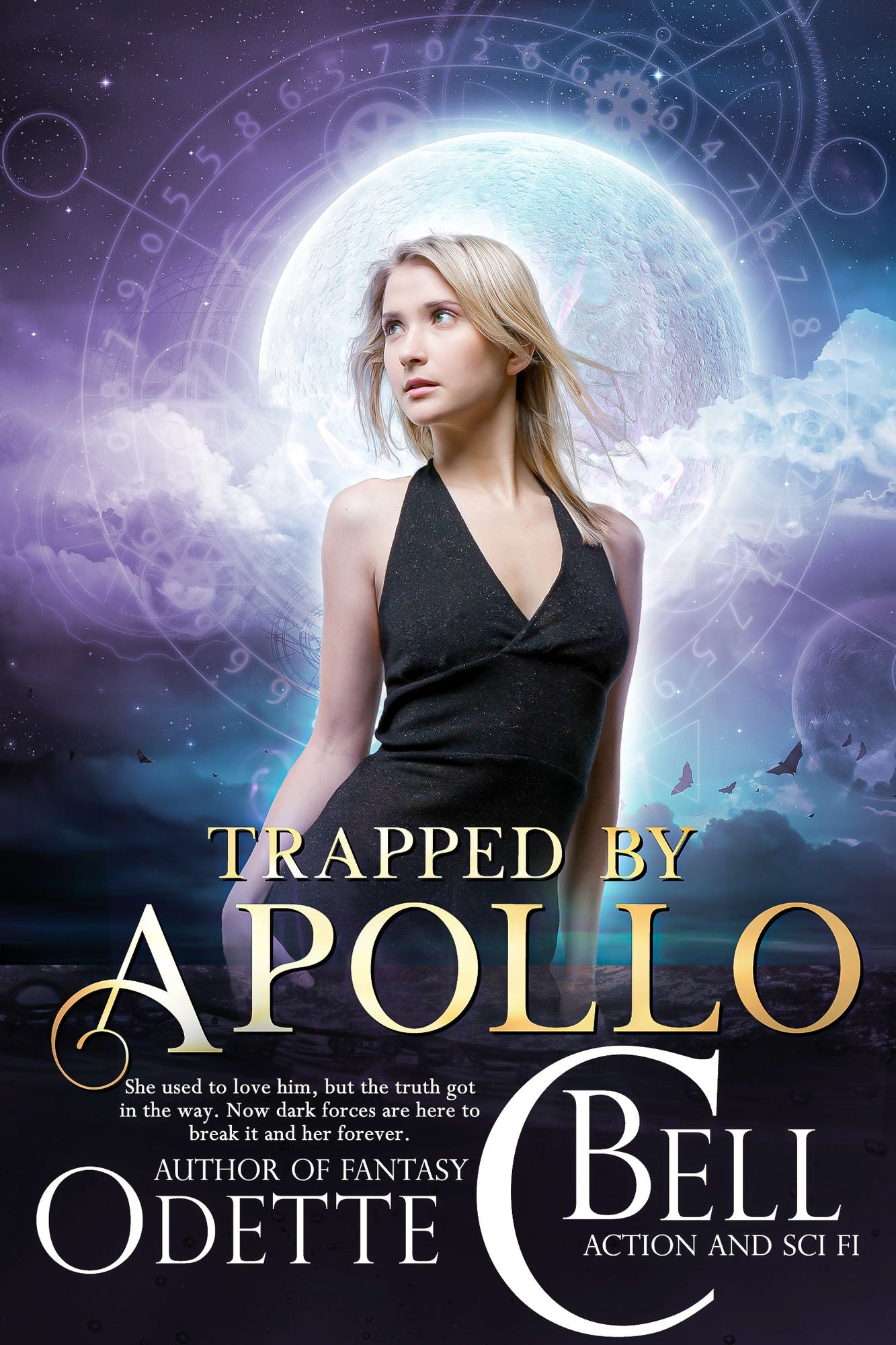 Modern Goddess: Trapped by Apollo