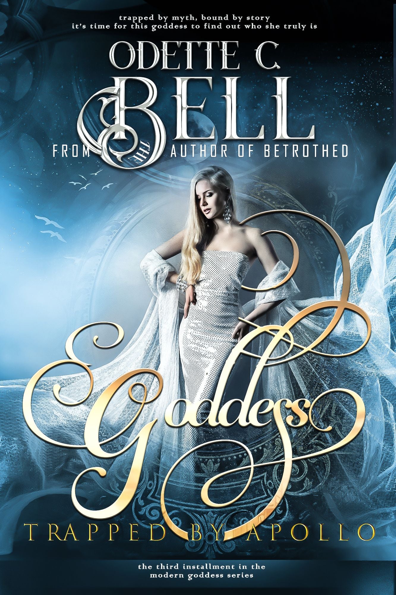Modern Goddess: Trapped by Apollo