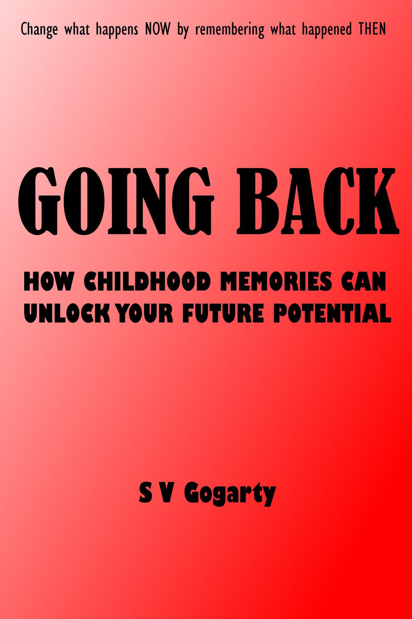 Going Back: How childhood memories can unlock your future potential