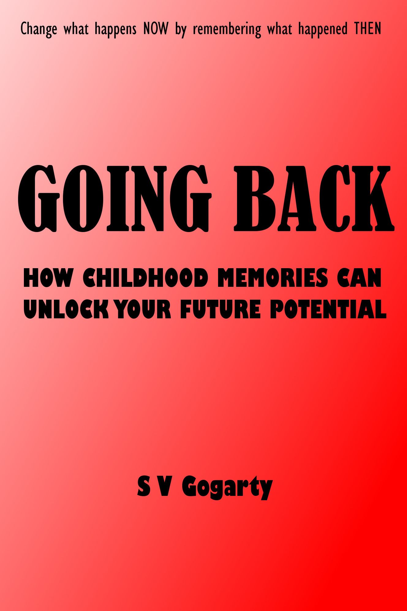 Going Back: How childhood memories can unlock your future potential