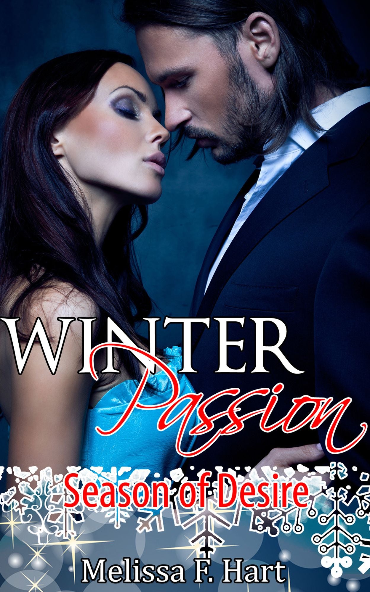 Winter Passion (Season of Desire, Book 3) (Erotic Romance - Holiday Romance)