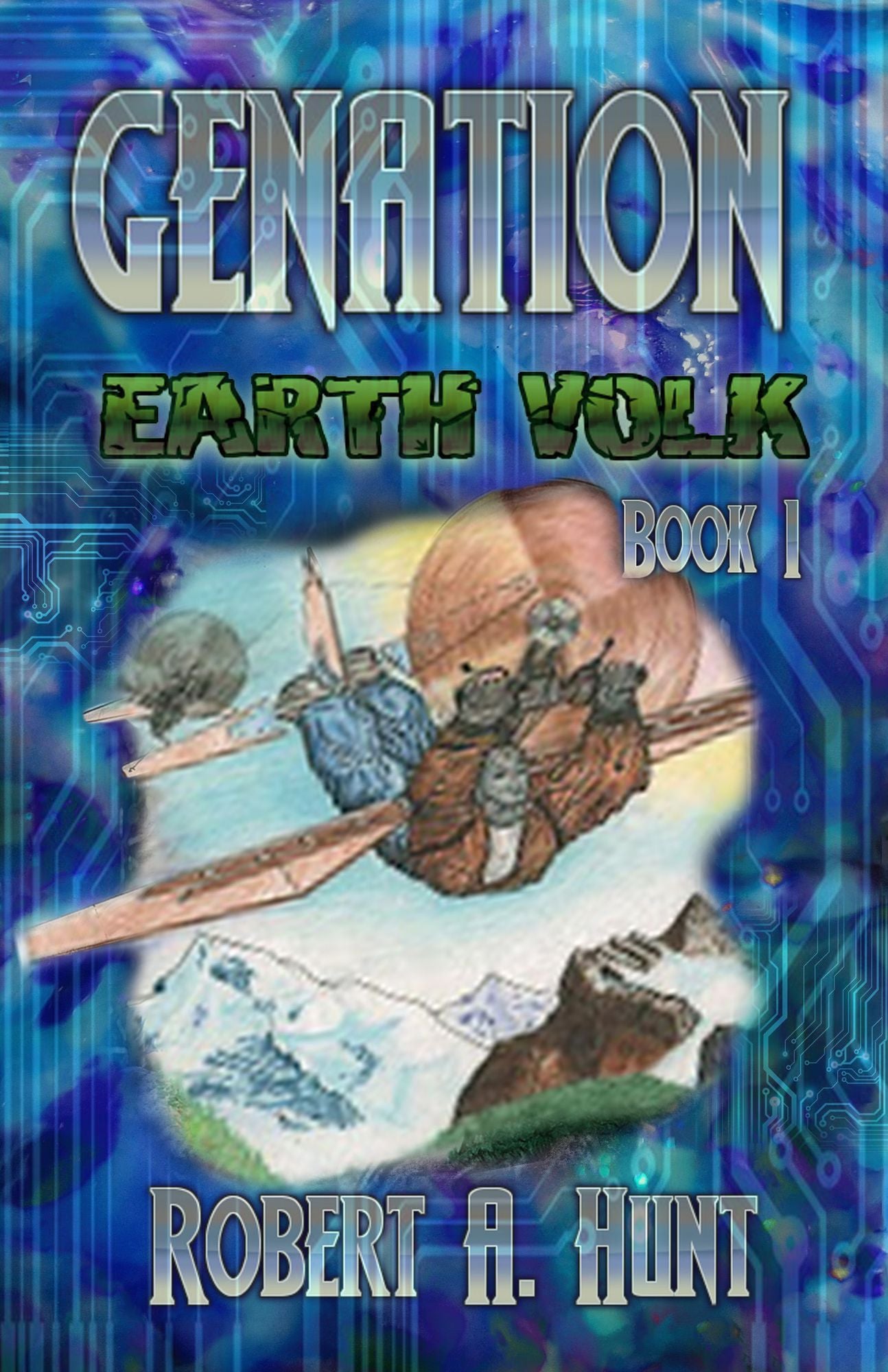 Genation 1: Earth Volk