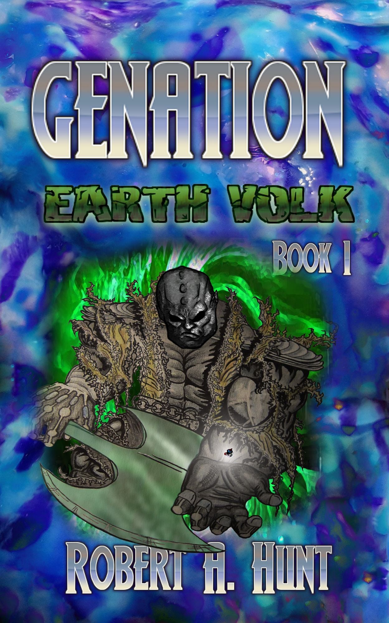 Genation 1: Earth Volk