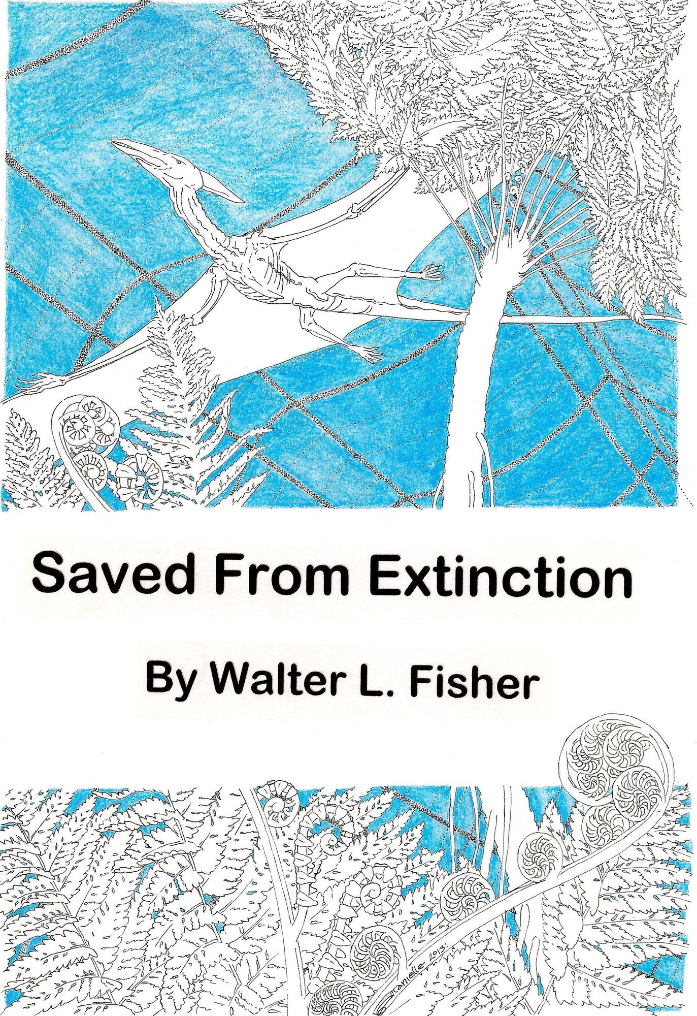 Saved From Extinction
