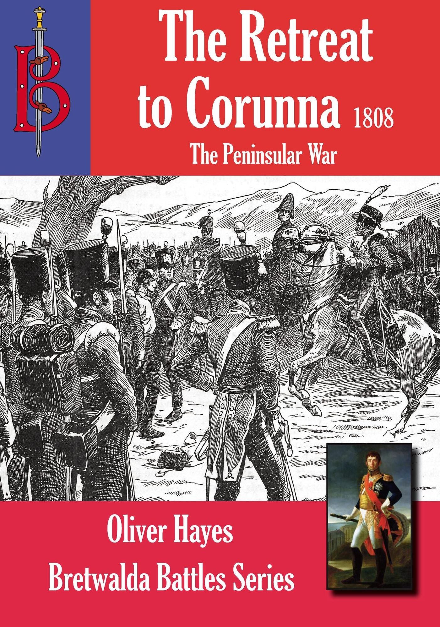 The Retreat to Corunna
