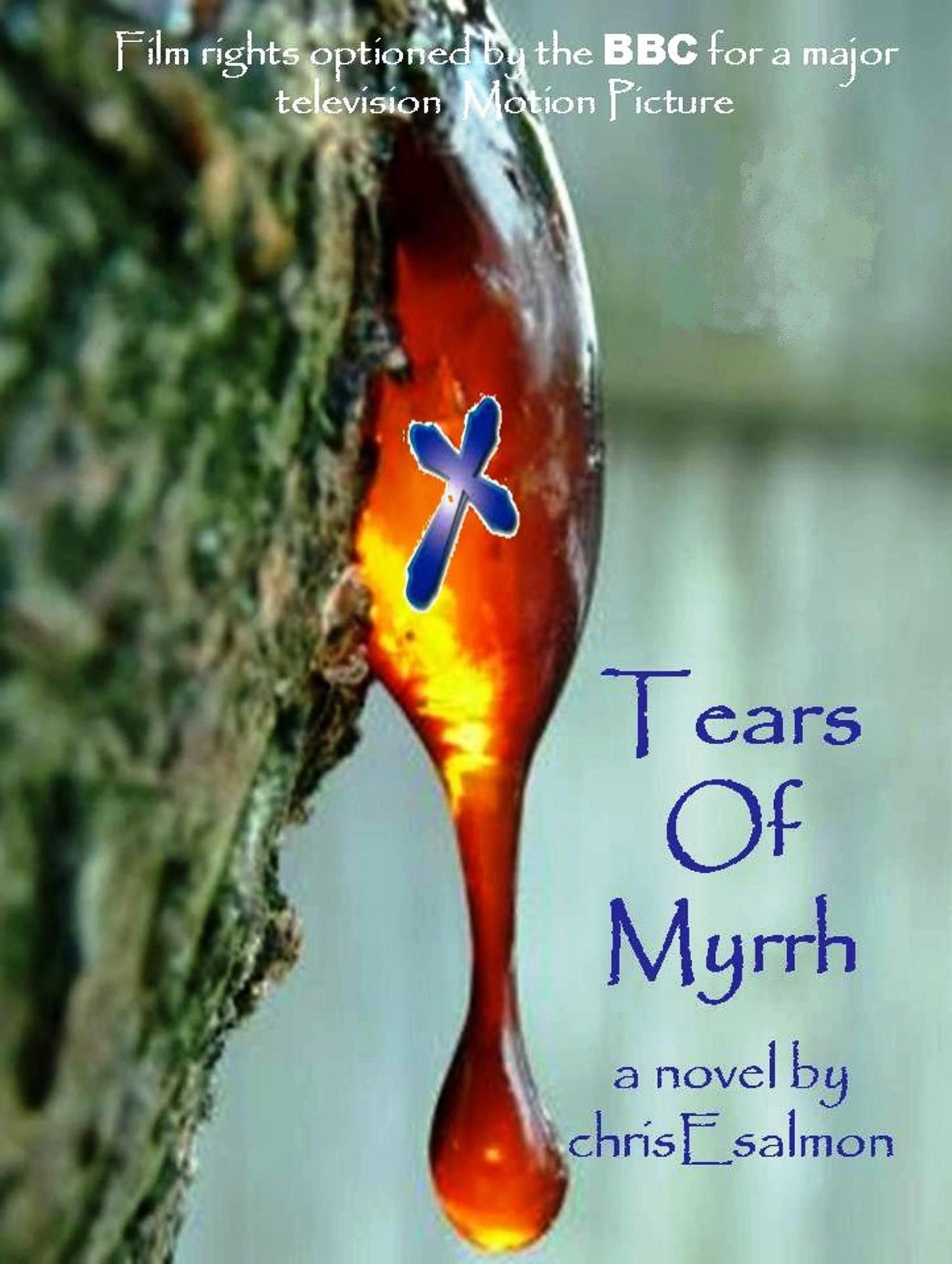 Tears Of Myrrh