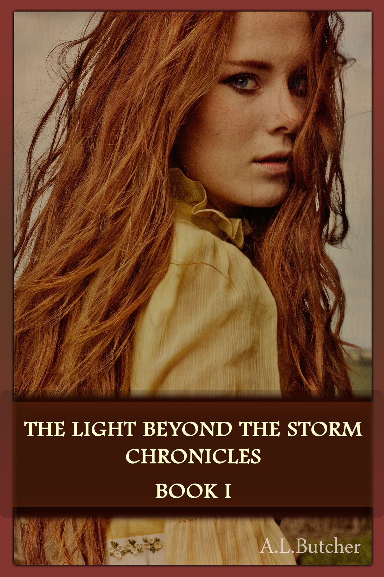 The Light Beyond the Storm Chronicles: Book 1