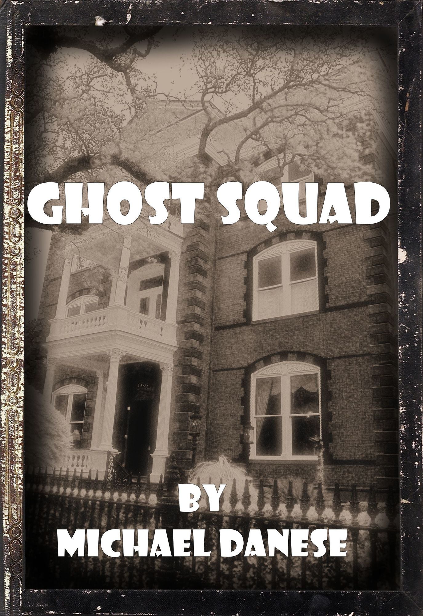 Ghost Squad