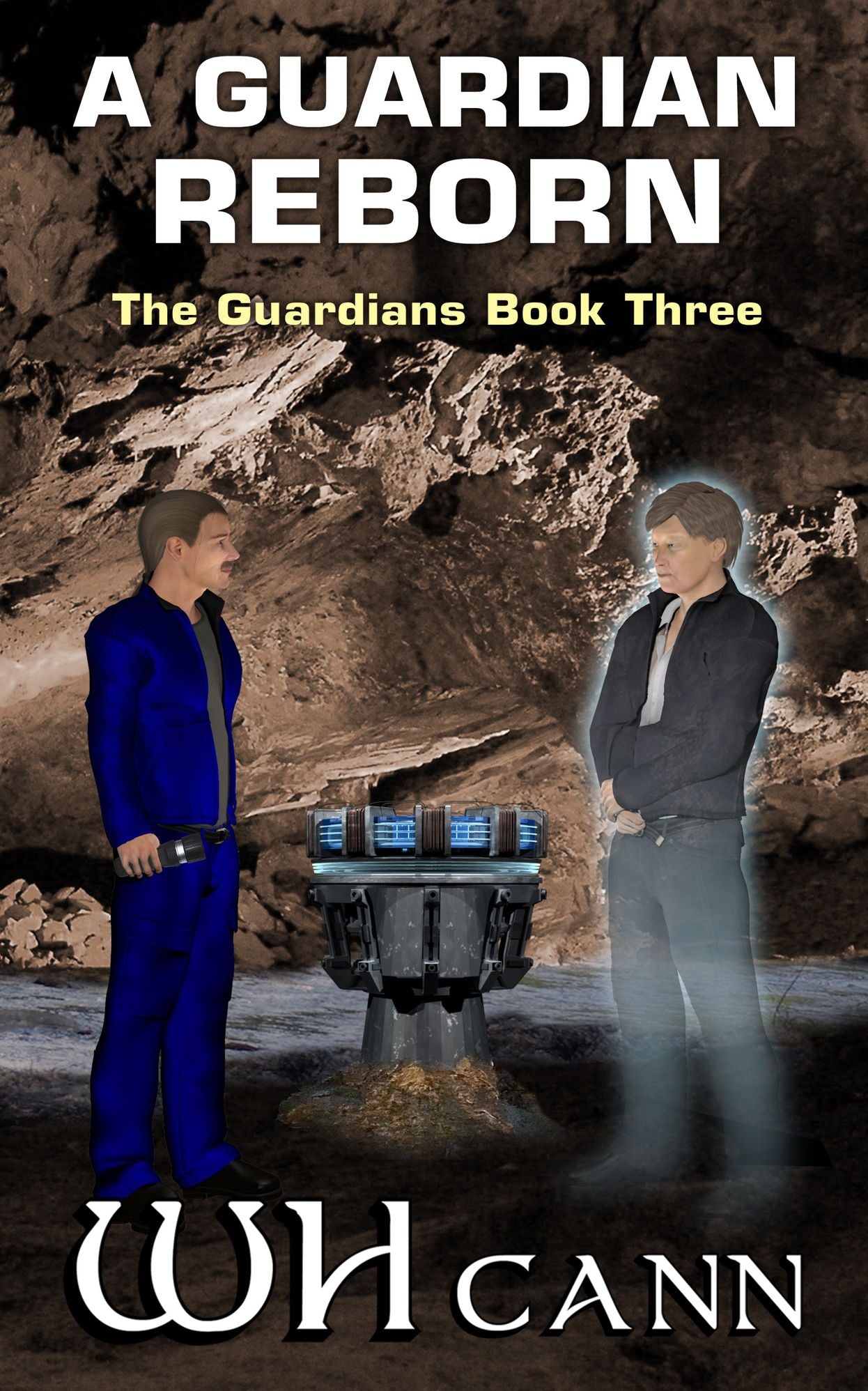 The Guardians Book 3: A Guardian Reborn