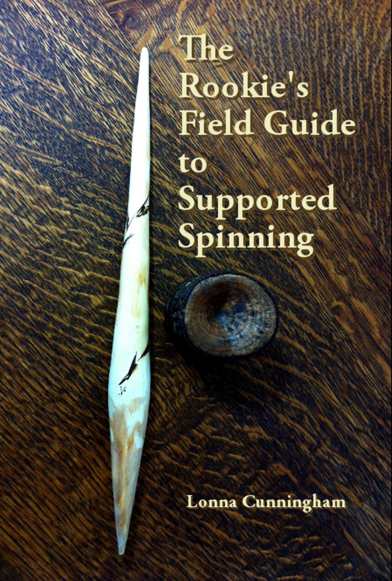 The Rookie's Field Guide to Supported Spinning
