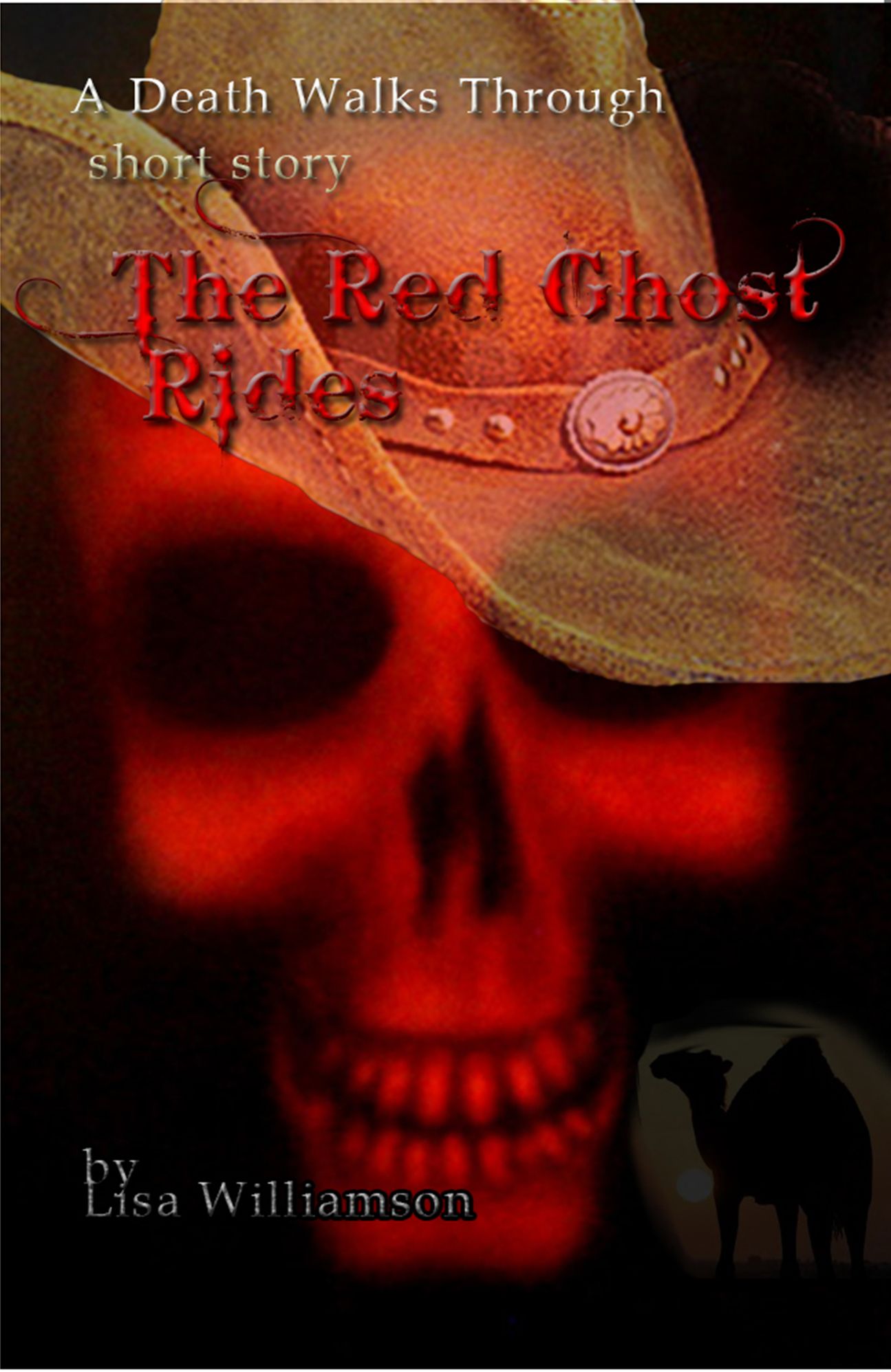 The Red Ghost Rides