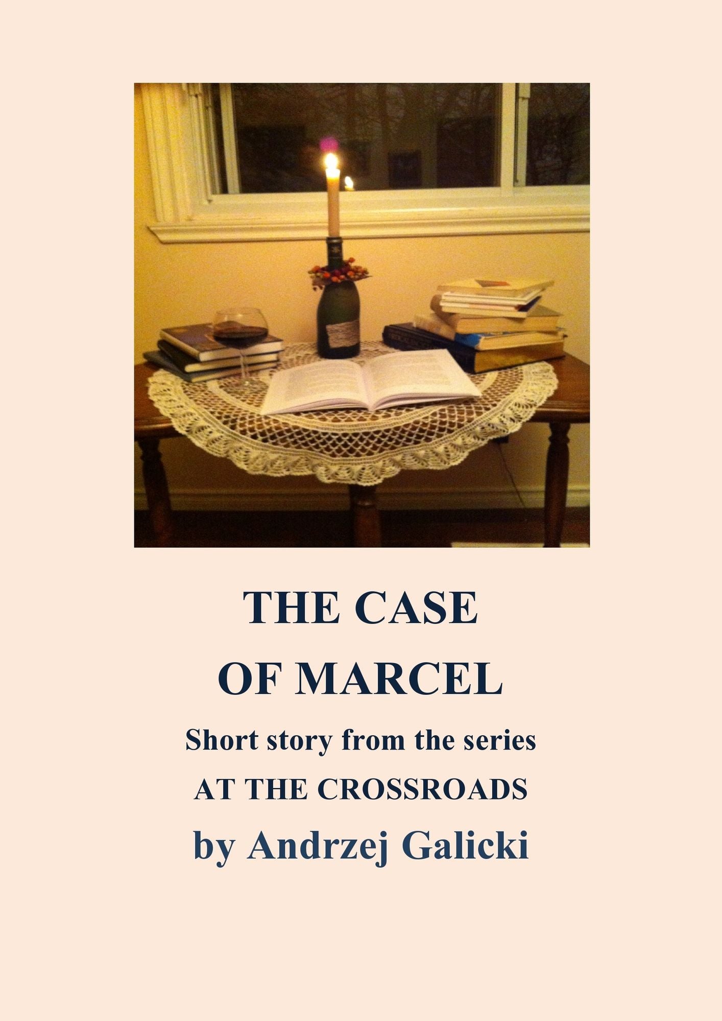 The case of Marcel: Mystery short story