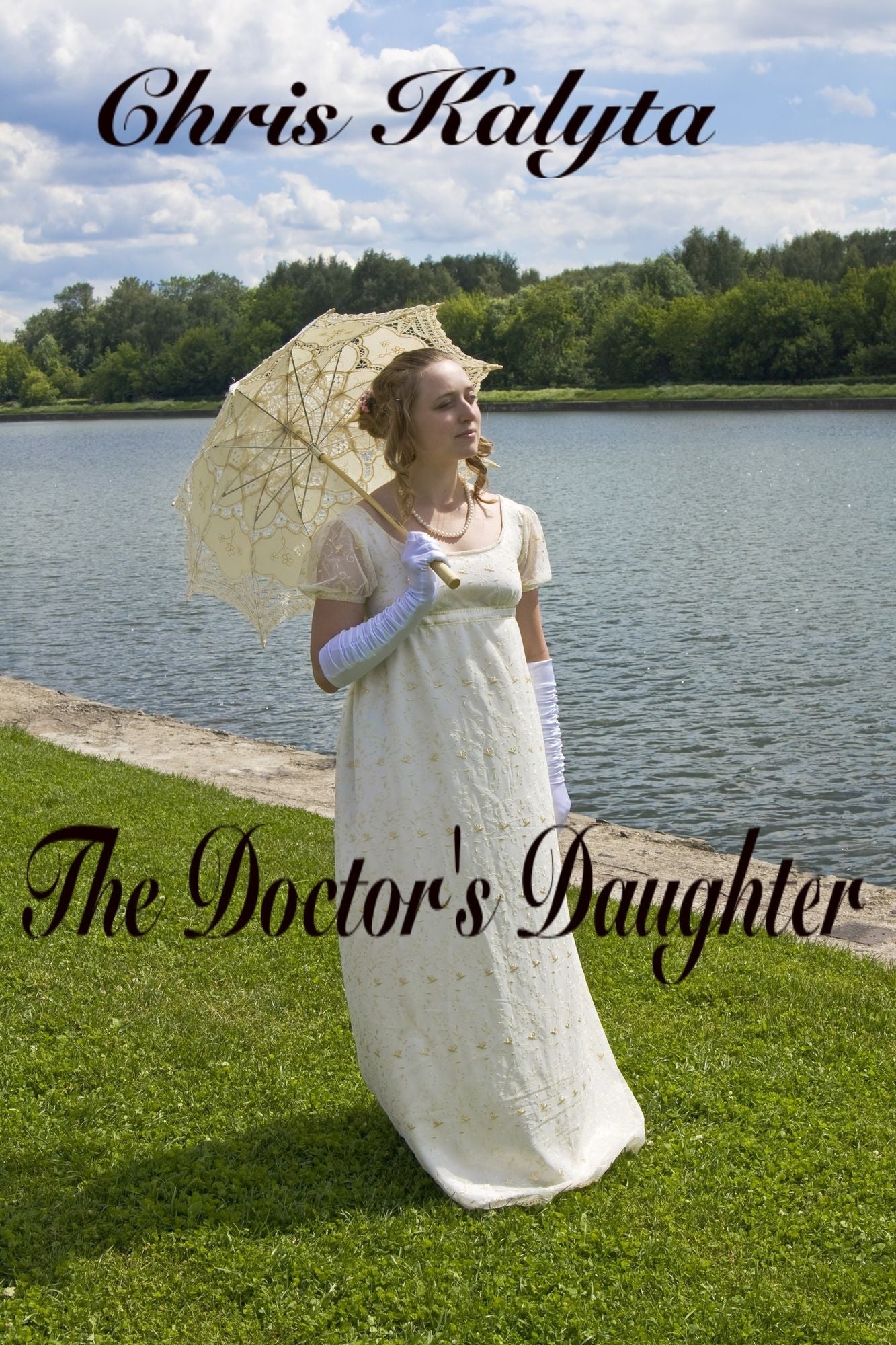 The Doctor's Daughter