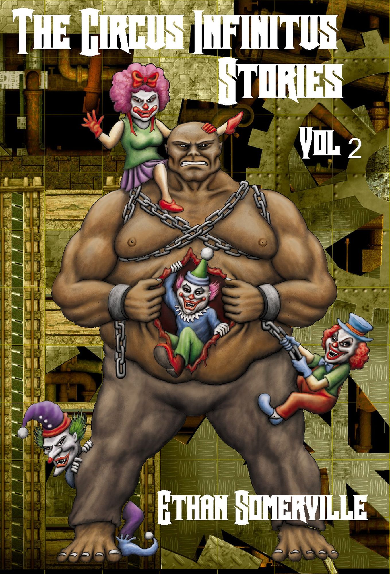 The Circus Infinitus Stories Volume 2