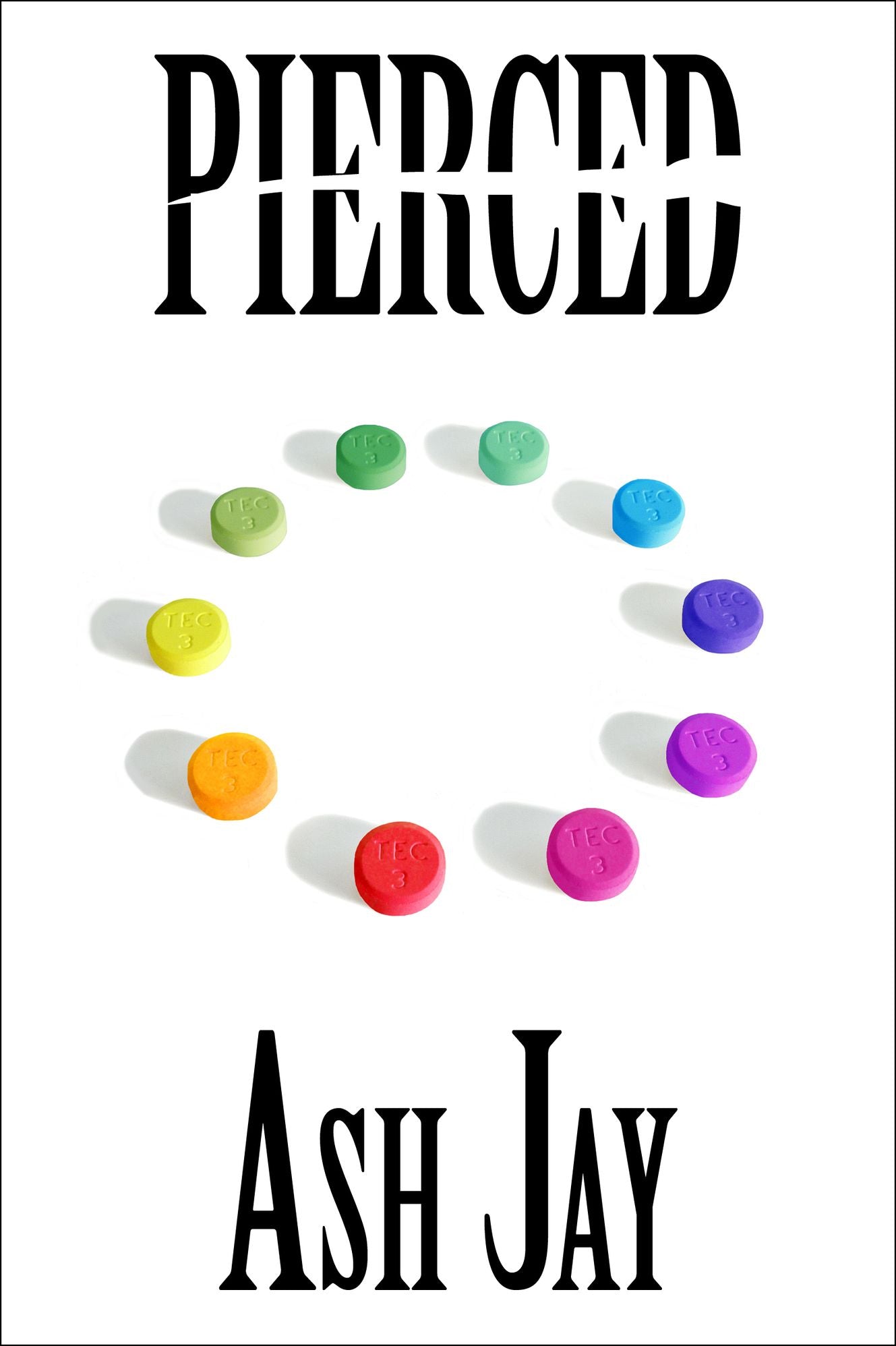 Pierced (MM Erotic Romance)