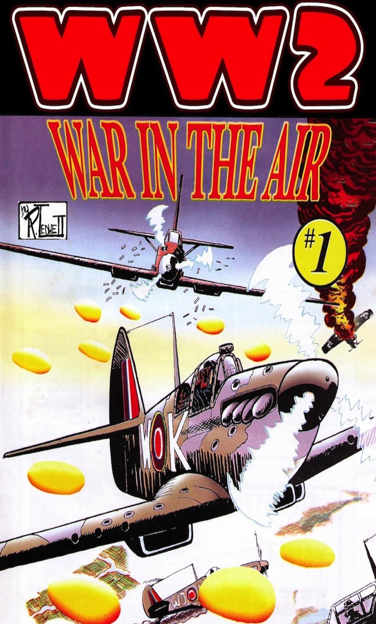 WW 2 War in the Air