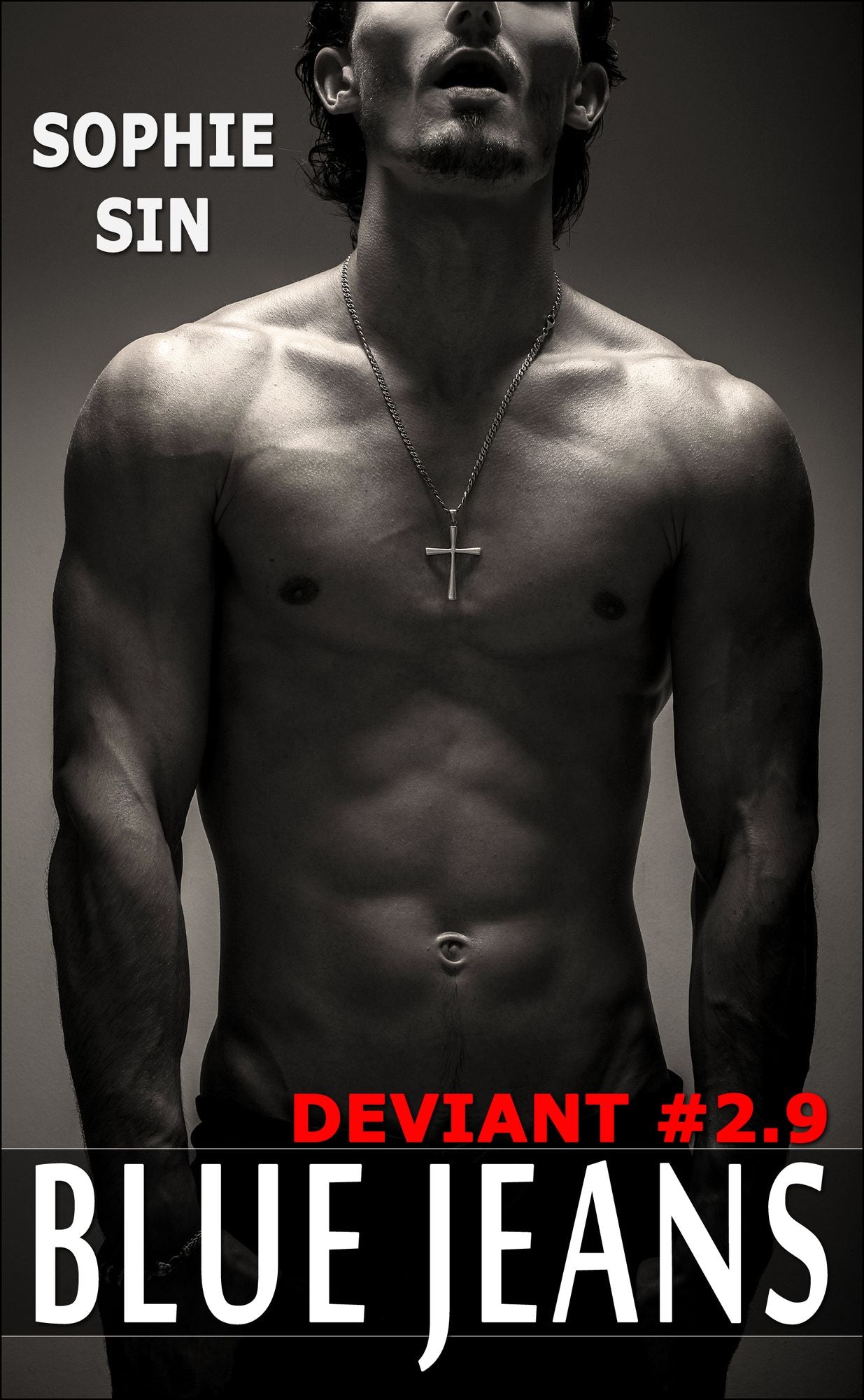 Ultra XXX: Blue Jeans (Deviant #2.9)