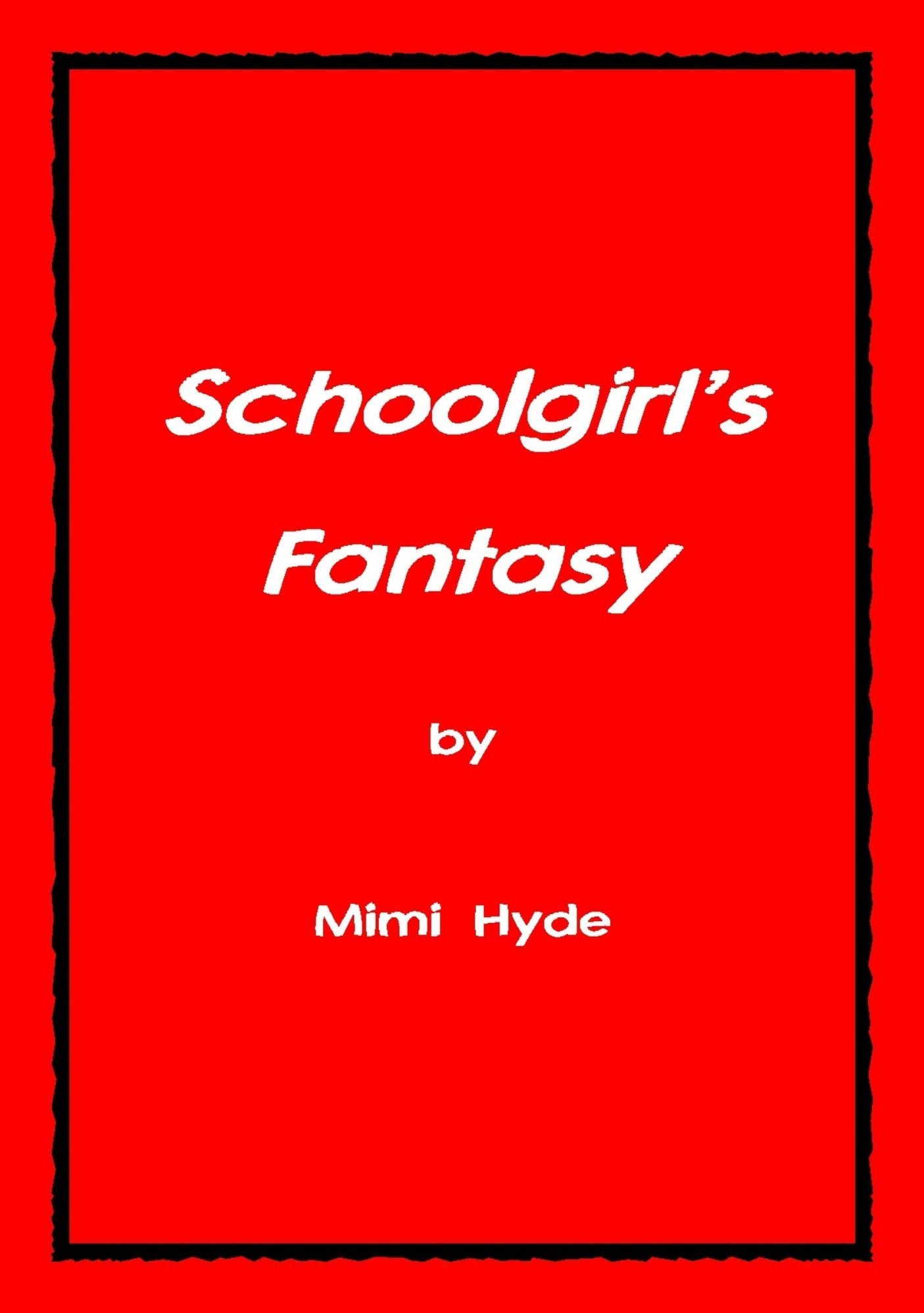 Schoolgirl's Fantasy