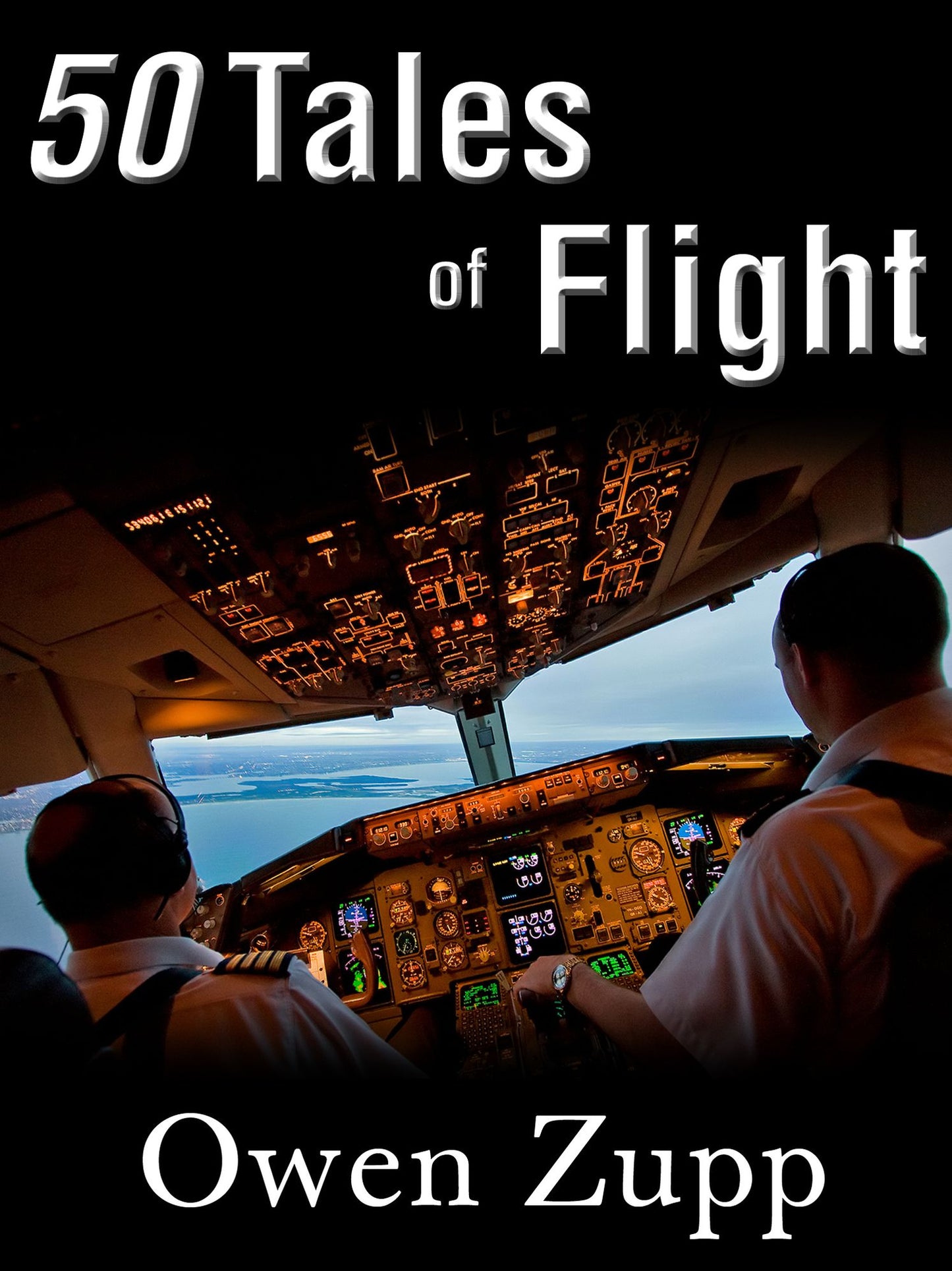50 Tales of Flight: From Biplanes to Boeings