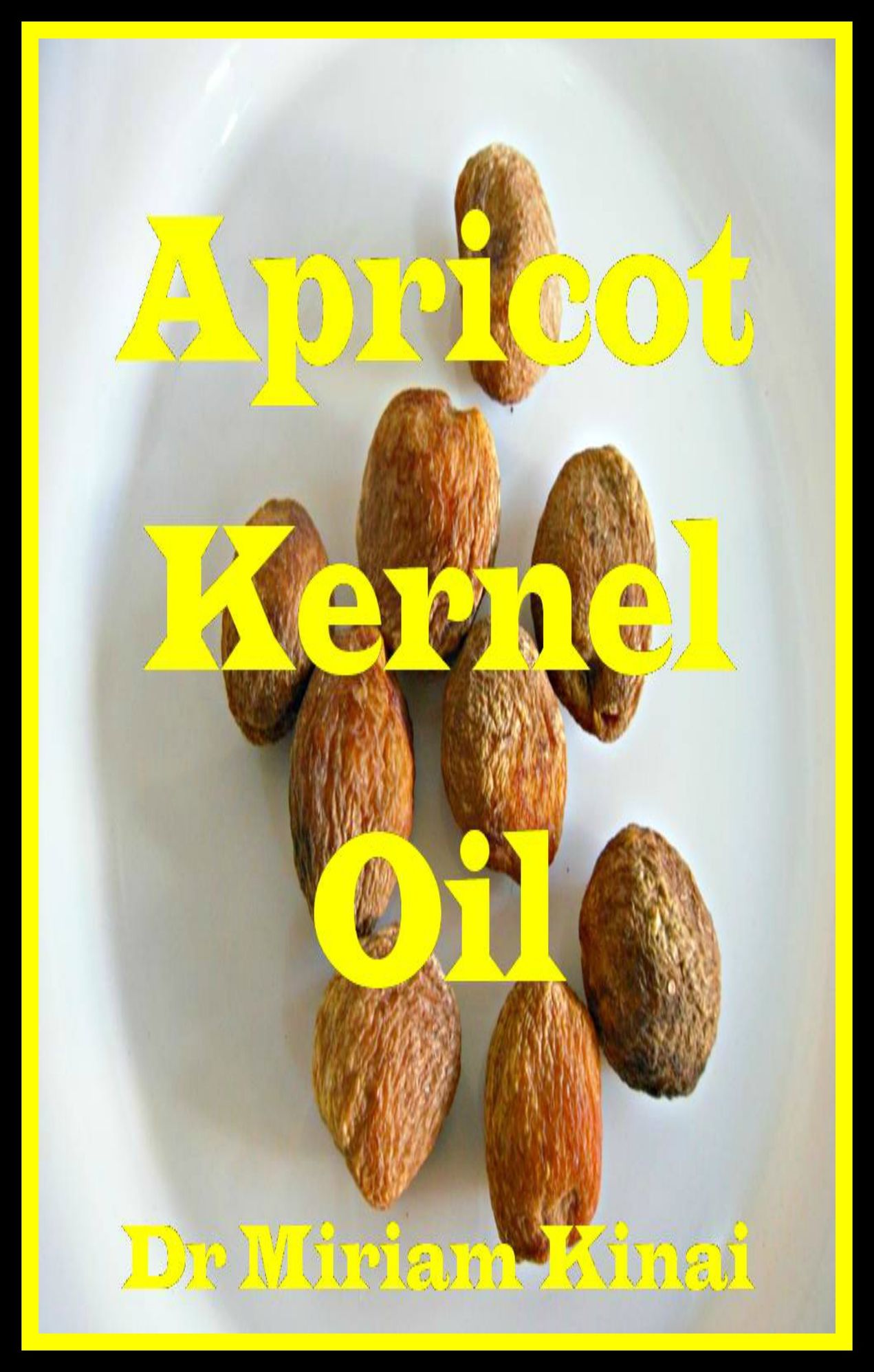 Apricot Kernel Oil