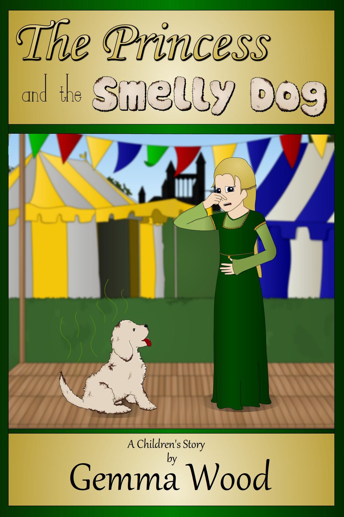 The Princess and the Smelly Dog