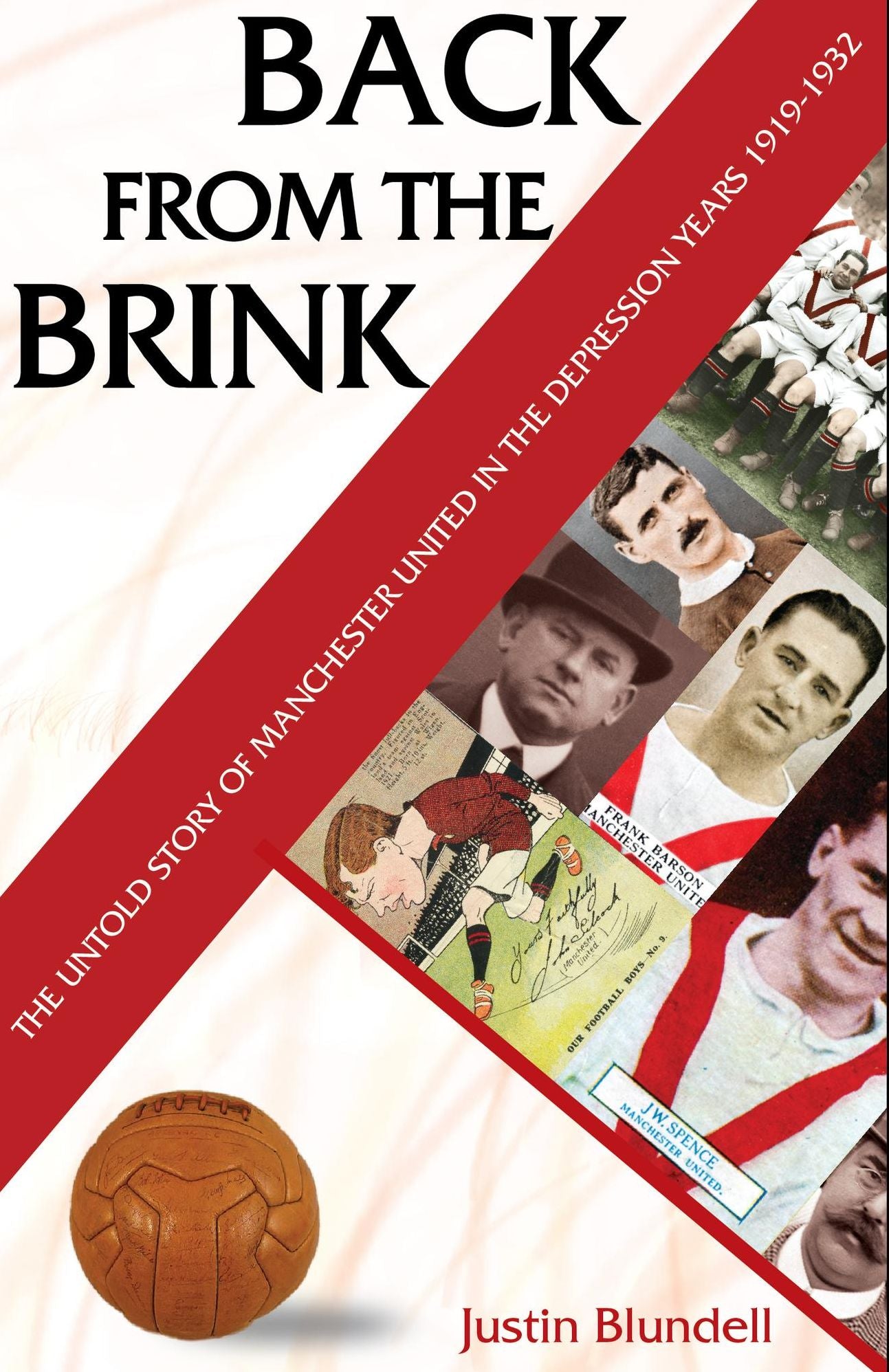 Back From The Brink