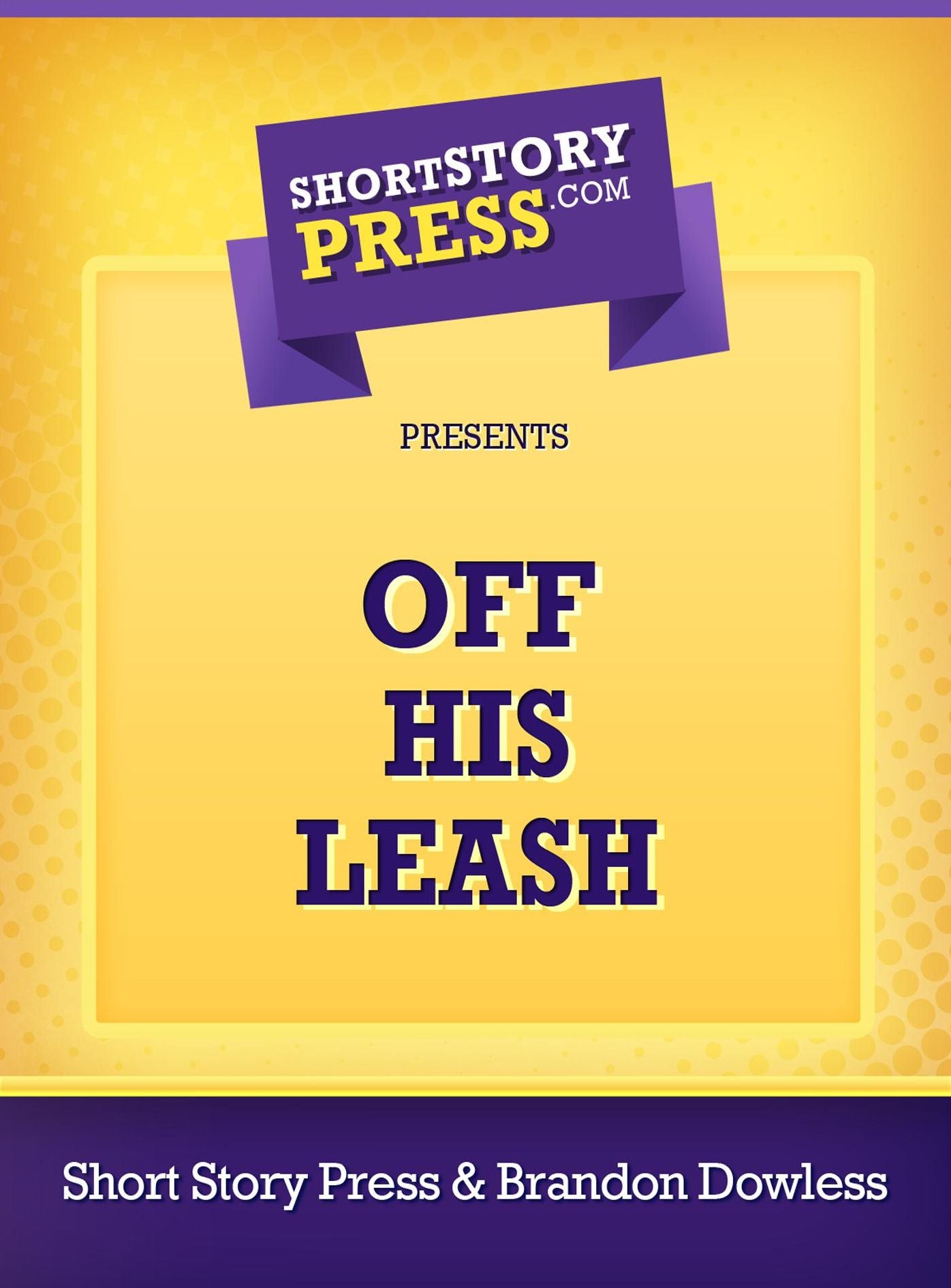 Off His Leash