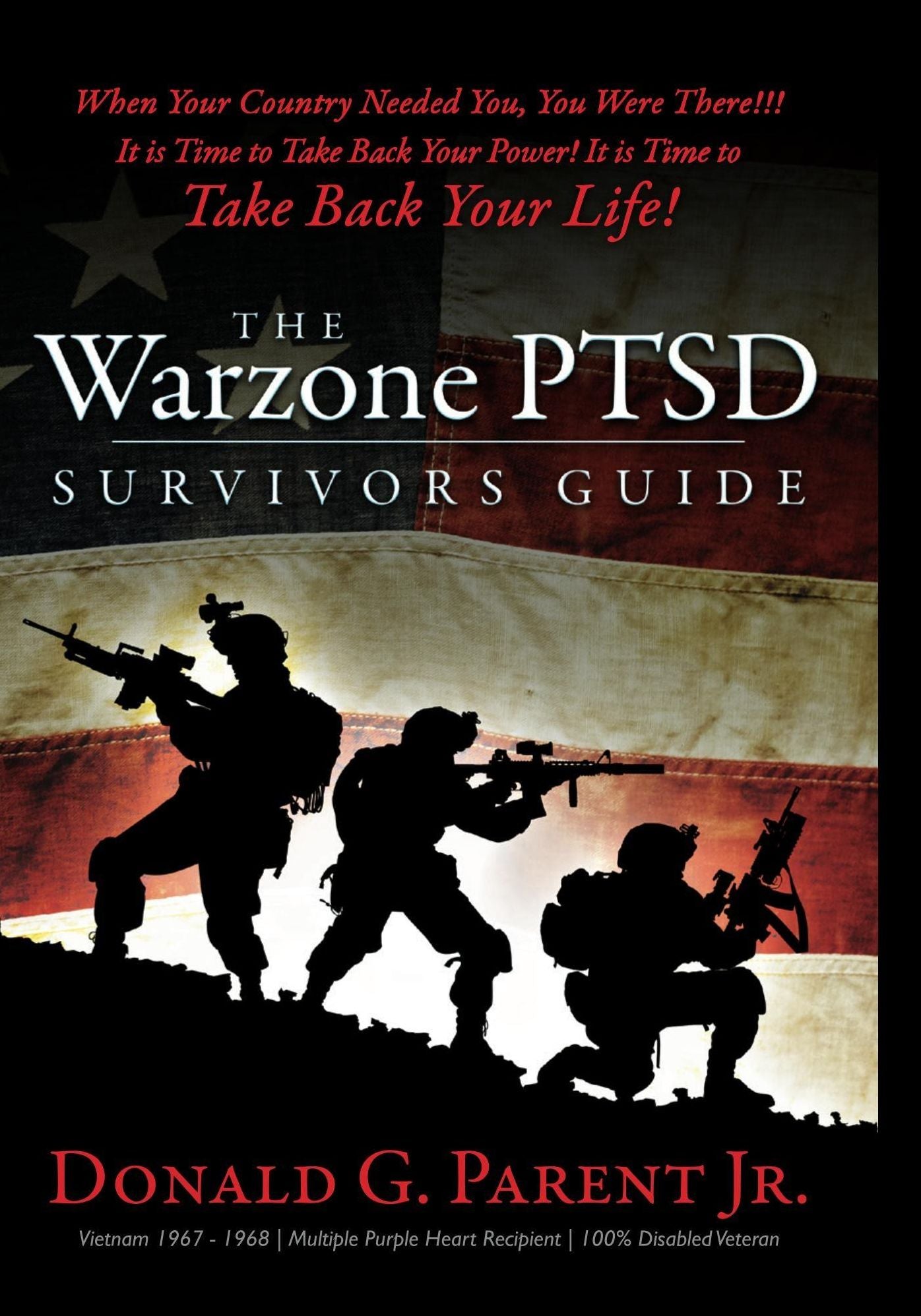 The Warzone PTSD Survivors Guide
