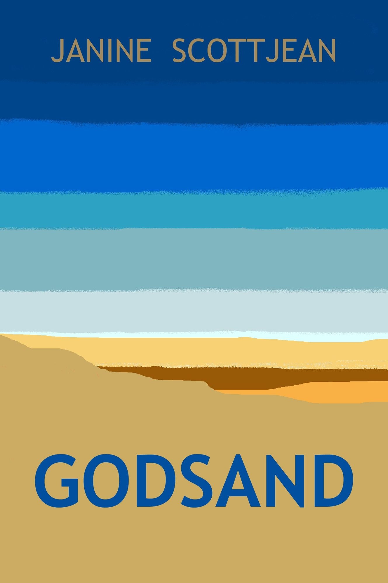 Godsand