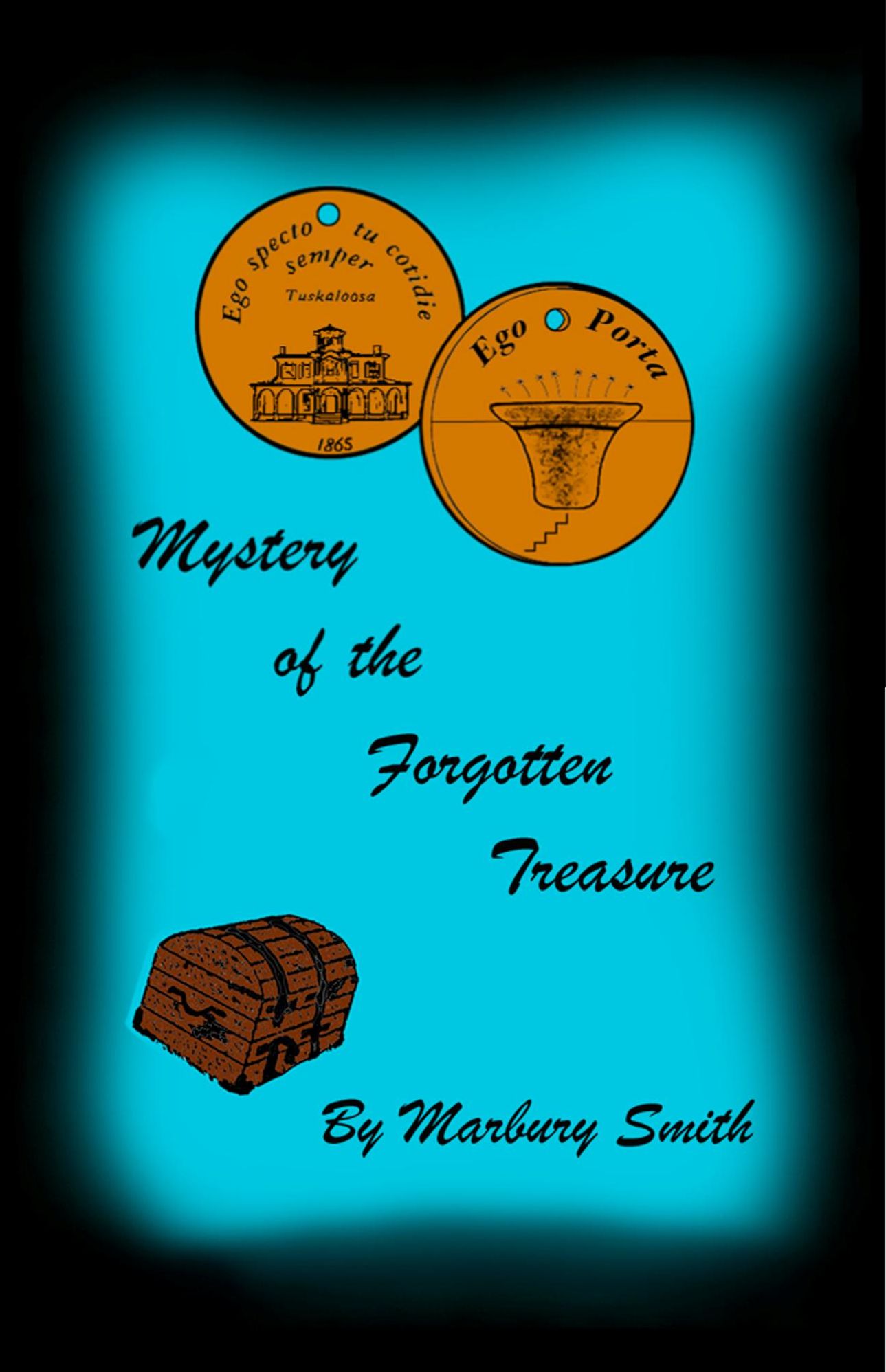 Mystery Of The Forgotten Treasure
